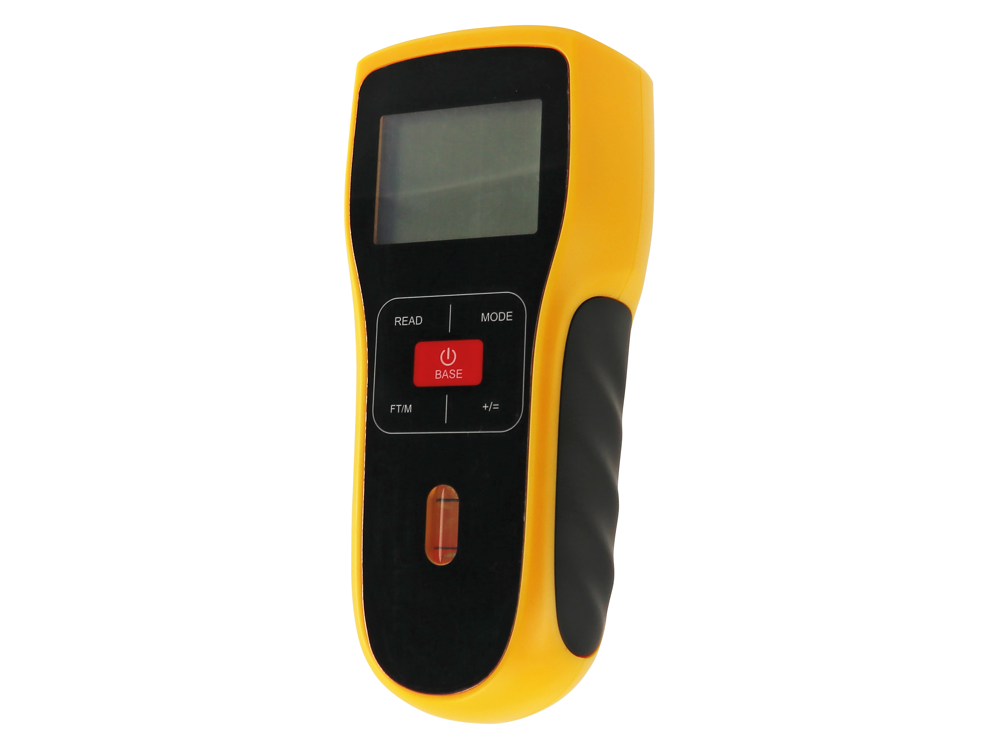 Entfernungsmesser, LCD-Display