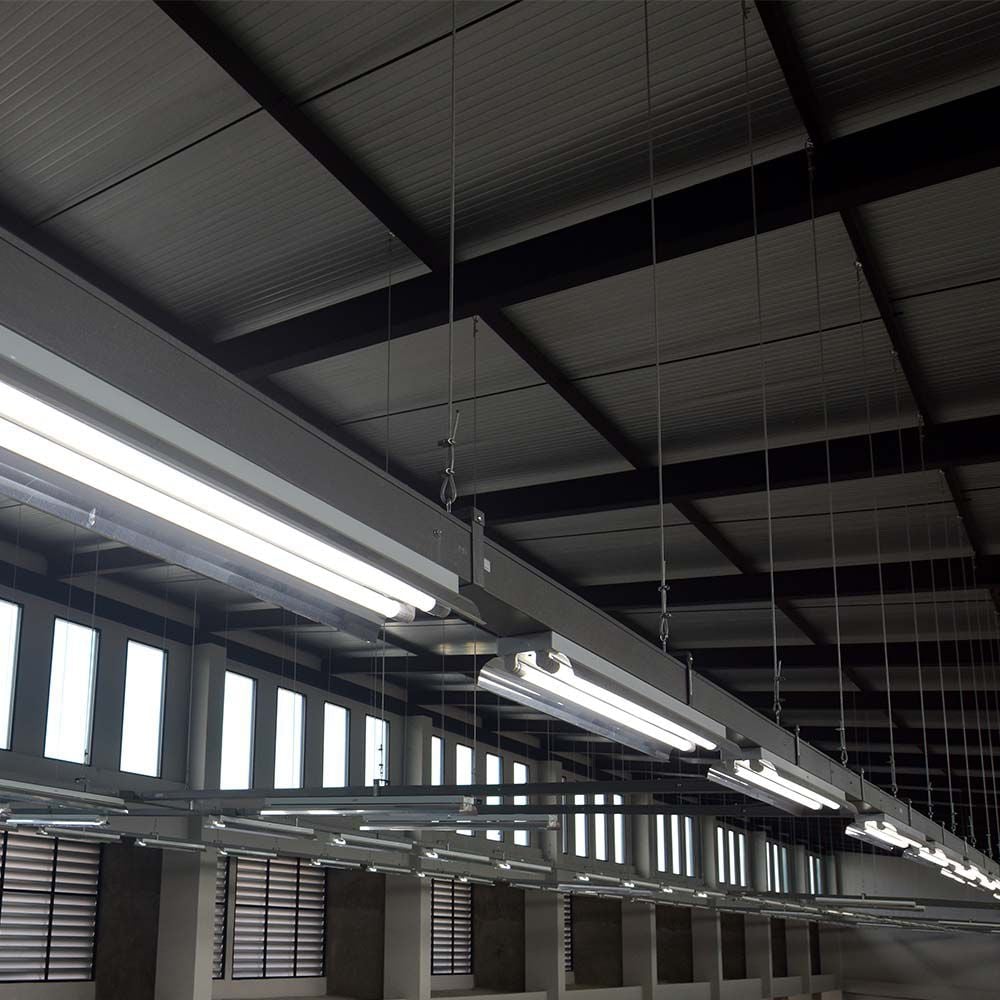 V-TAC LED-Röhre VT-062, T8, G13, EEK: E, 7,5 W, 850 lm, 6500 K, 600 mm V-TAC LED-Röhre VT-062, T8, G13, EEK: E, 7,5 W, 850 lm, 6500 K, 600 mm