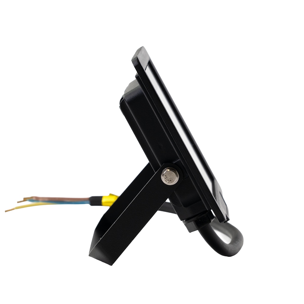 LUXULA RGB LED-Fluter LX400181, 20W, IP65, schwarz, mit Fernbedienung LUXULA RGB LED-Fluter LX400181, 20W, IP65, schwarz, mit Fernbedienung