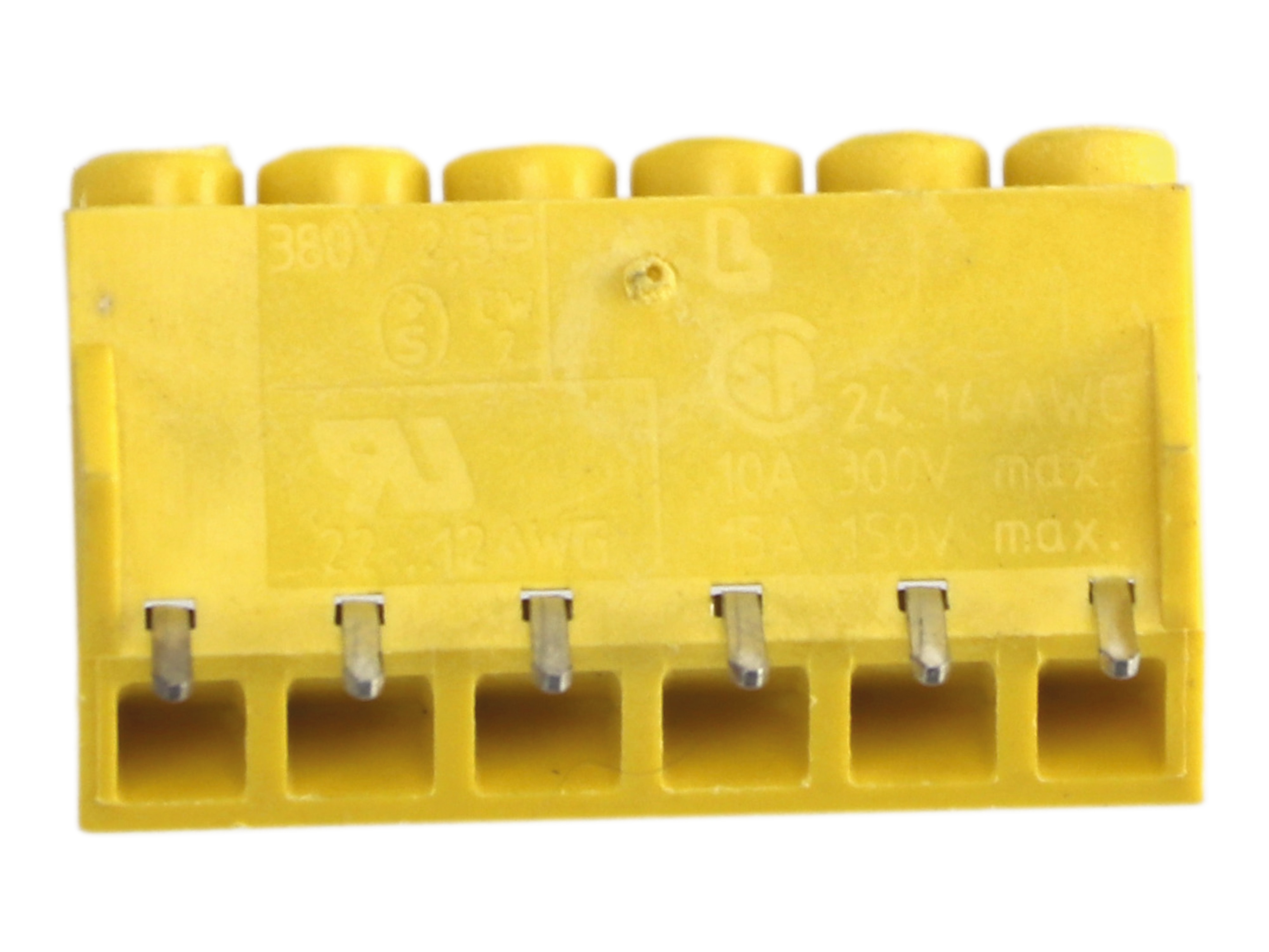 Leiterplatten-Anschlussklemme AKL6P45