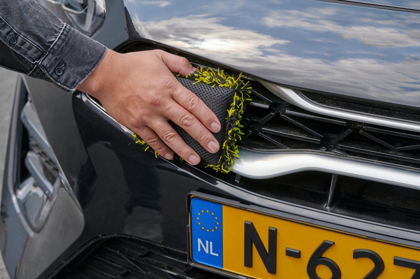 DUNLOP Insektenschwamm
