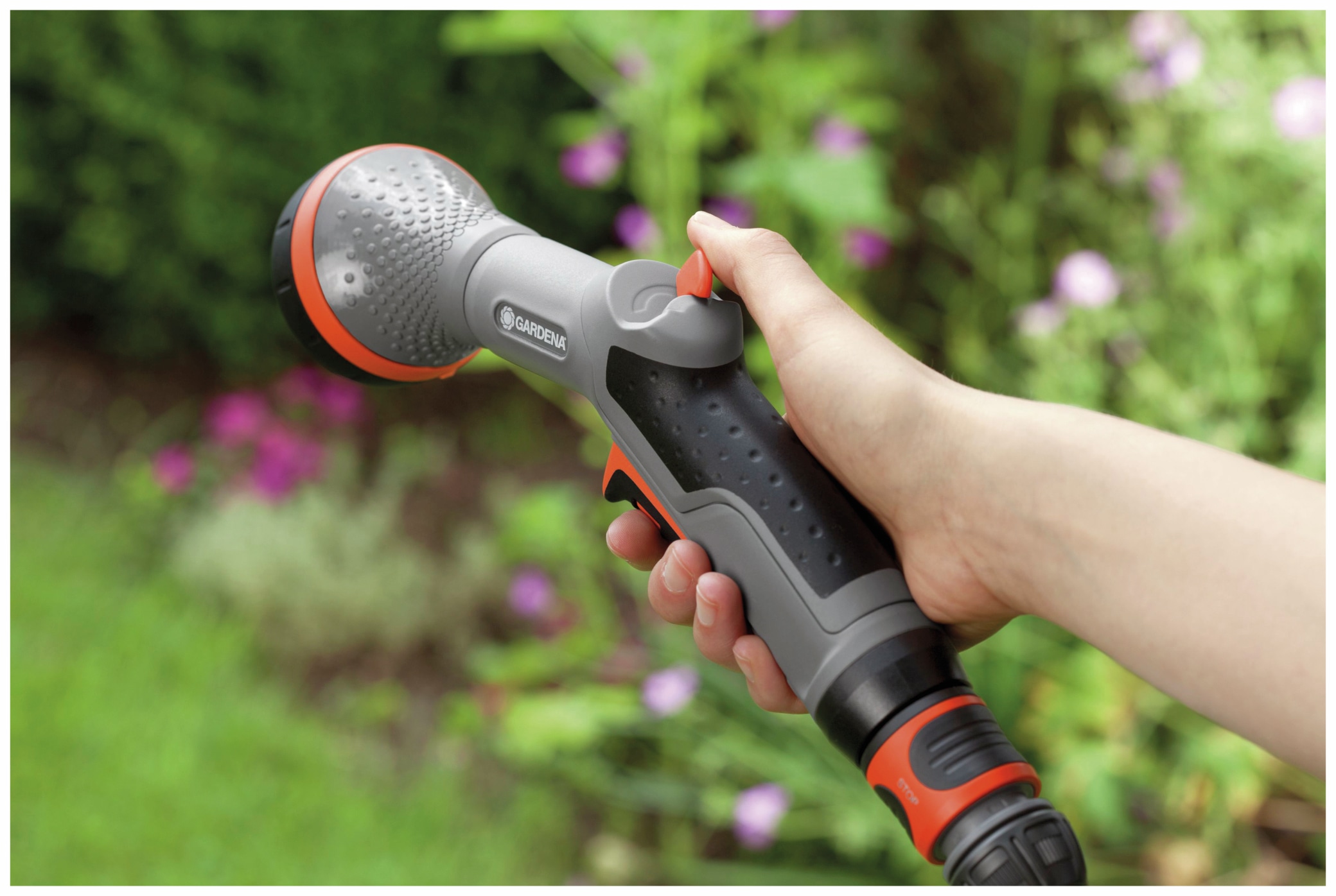 GARDENA Gartenbrause 18321-20 Comfort