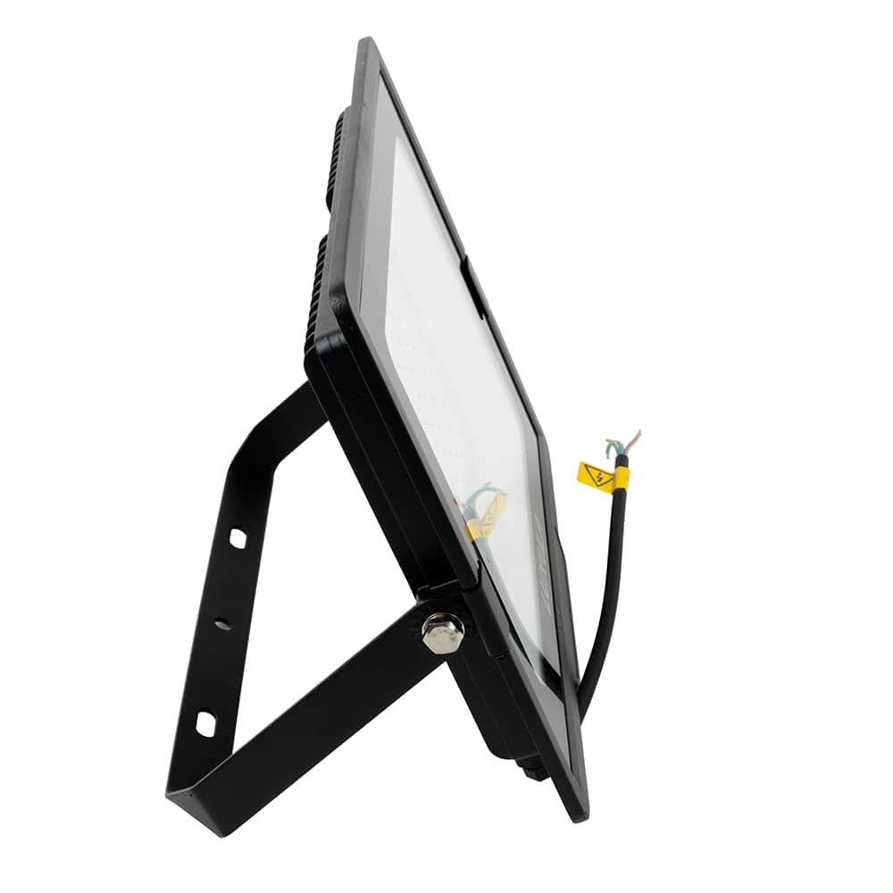 LUXULA LED-Fluter, EEK: F, 150W, 15000lm, 4000K, schwarz LUXULA LED-Fluter, EEK: F, 150W, 15000lm, 4000K, schwarz