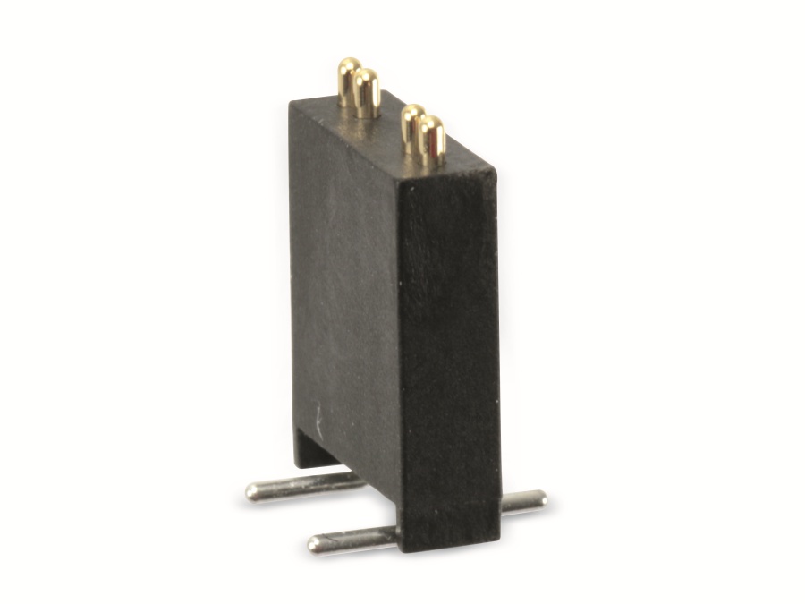 Batteriekontakt, stehend Batteriekontakt, stehend