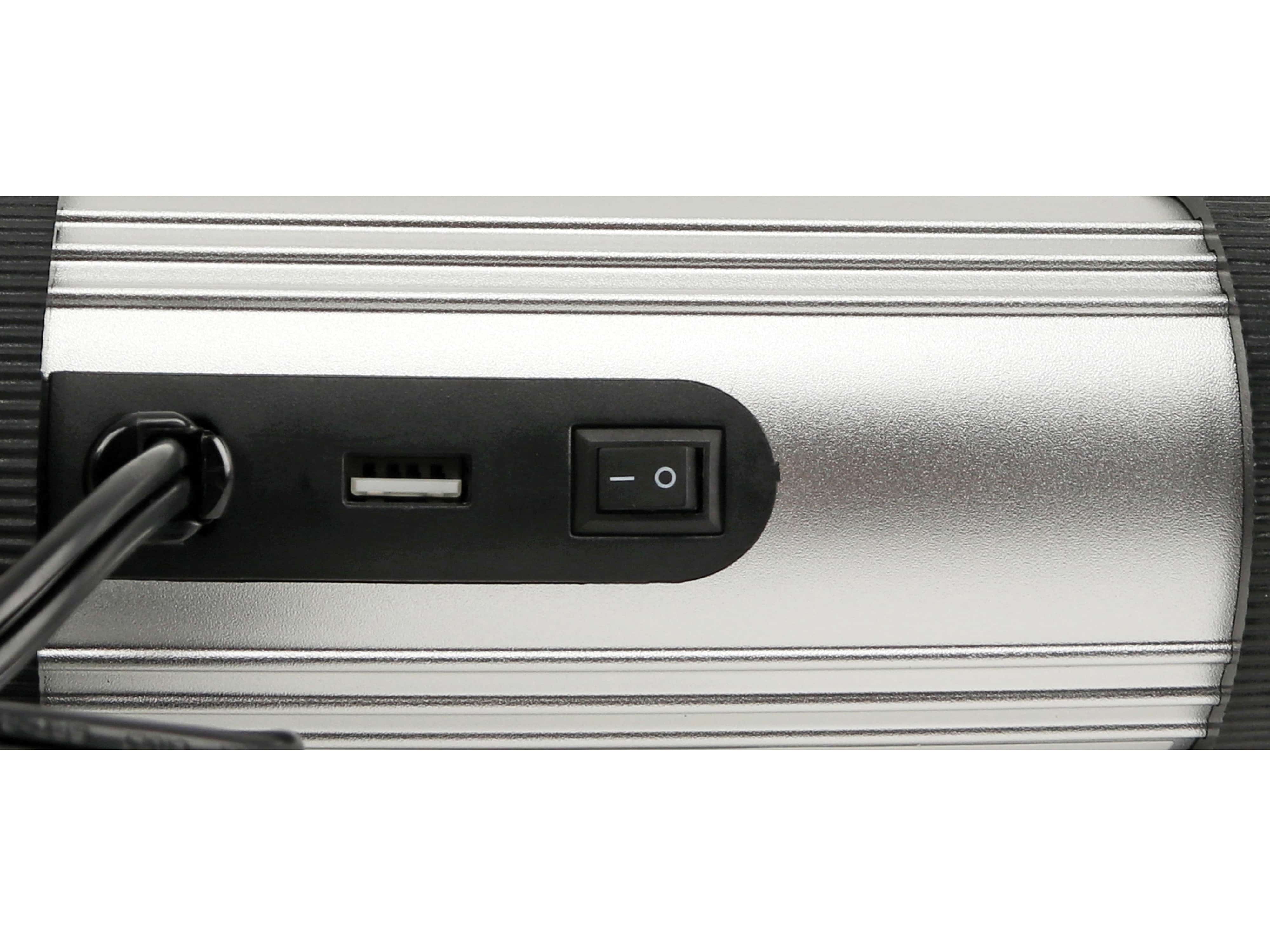 Filmer Wechselrichter 36.209, 12V-/230V~, 150W, USB Filmer Wechselrichter 36.209, 12V-/230V~, 150W, USB