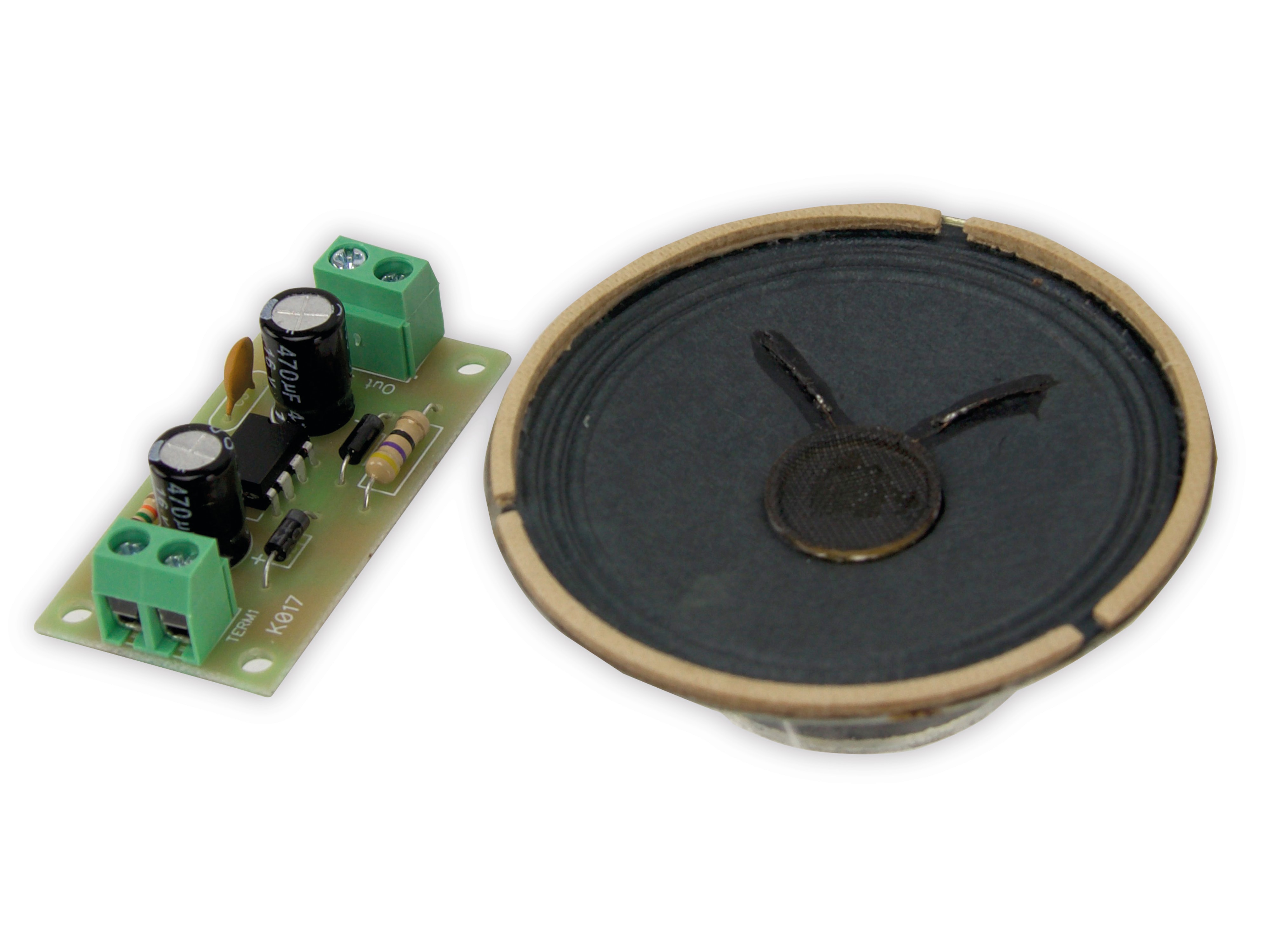 Bausatz Elektronische Türglocke Bausatz Elektronische Türglocke