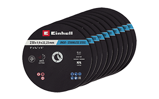 Winkelschleifer Zubehör