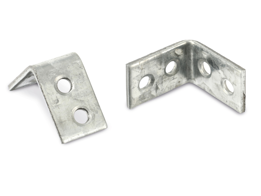 BGS TECHNIC Winkelverbinder (Stuhlwinkel), 25x25x15x2 mm, 12 Stück BGS TECHNIC Winkelverbinder (Stuhlwinkel), 25x25x15x2 mm, 12 Stück