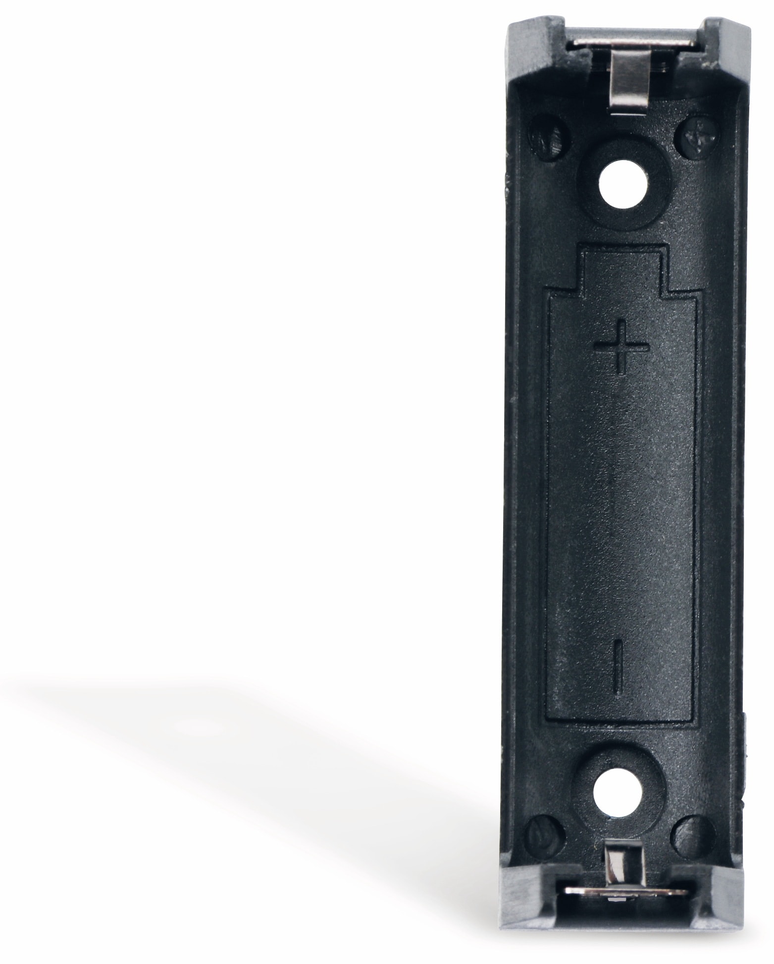 KEYSTONE Batteriehalter, 1x Mignon AA, Printanschluss KEYSTONE Batteriehalter, 1x Mignon AA, Printanschluss