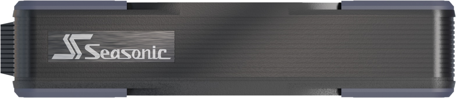 SEASONIC Lüfter MagFlow 120mm