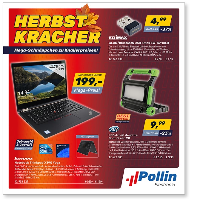 Herbstkracher 2026 Herbstkracher 2026