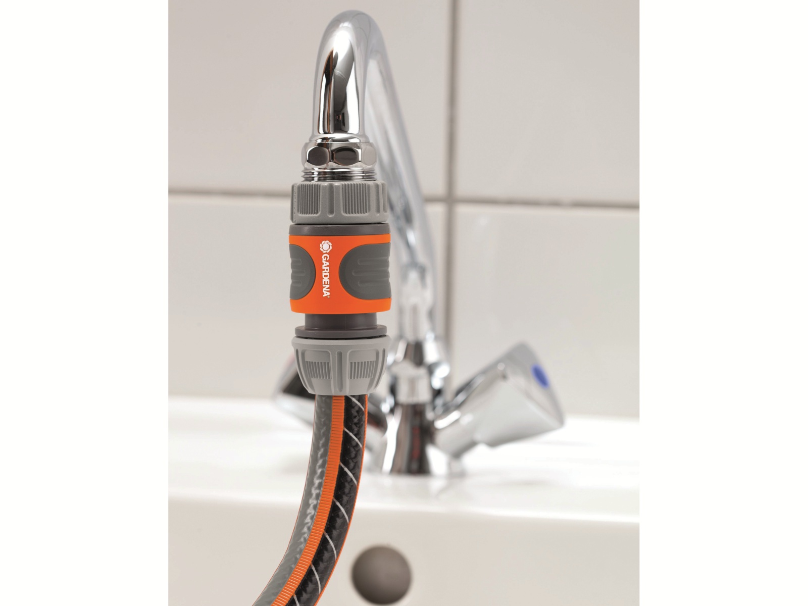 GARDENA Schnellanschluss-Satz 18285-20, 3-teilig