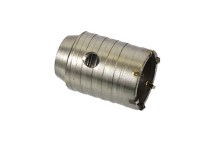 DAYTOOLS Hammer-Bohrkrone, Ø 125 mm, M22 Hammer-Bohrkrone, Ø 125 mm, M22