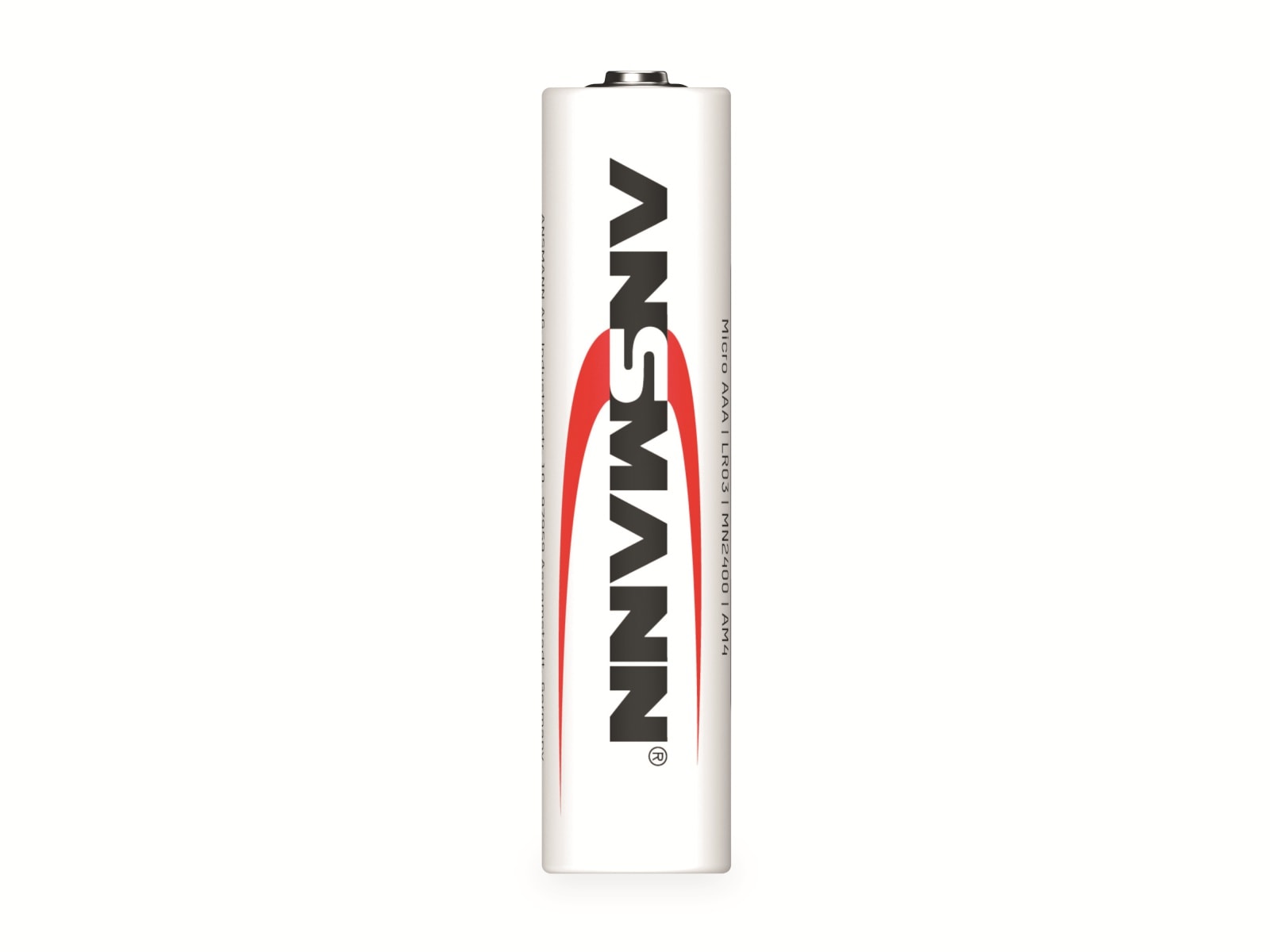 ANSMANN Batterie-Set, Alkaline, 46 Stück, 30x Mignon, 16x Micro