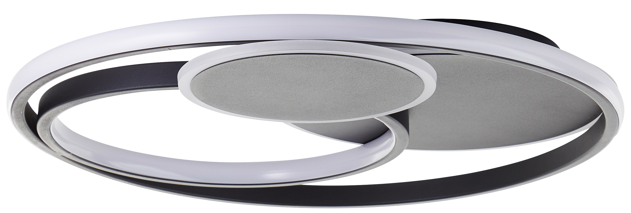 BRILLIANT LED-Deckenleuchte Runda, 50 W, 5200 lm, 3000-6500 K