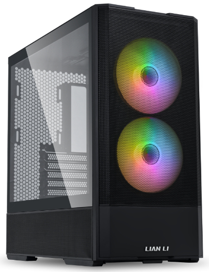LIAN LI Midi Tower Lancool 207 schwarz