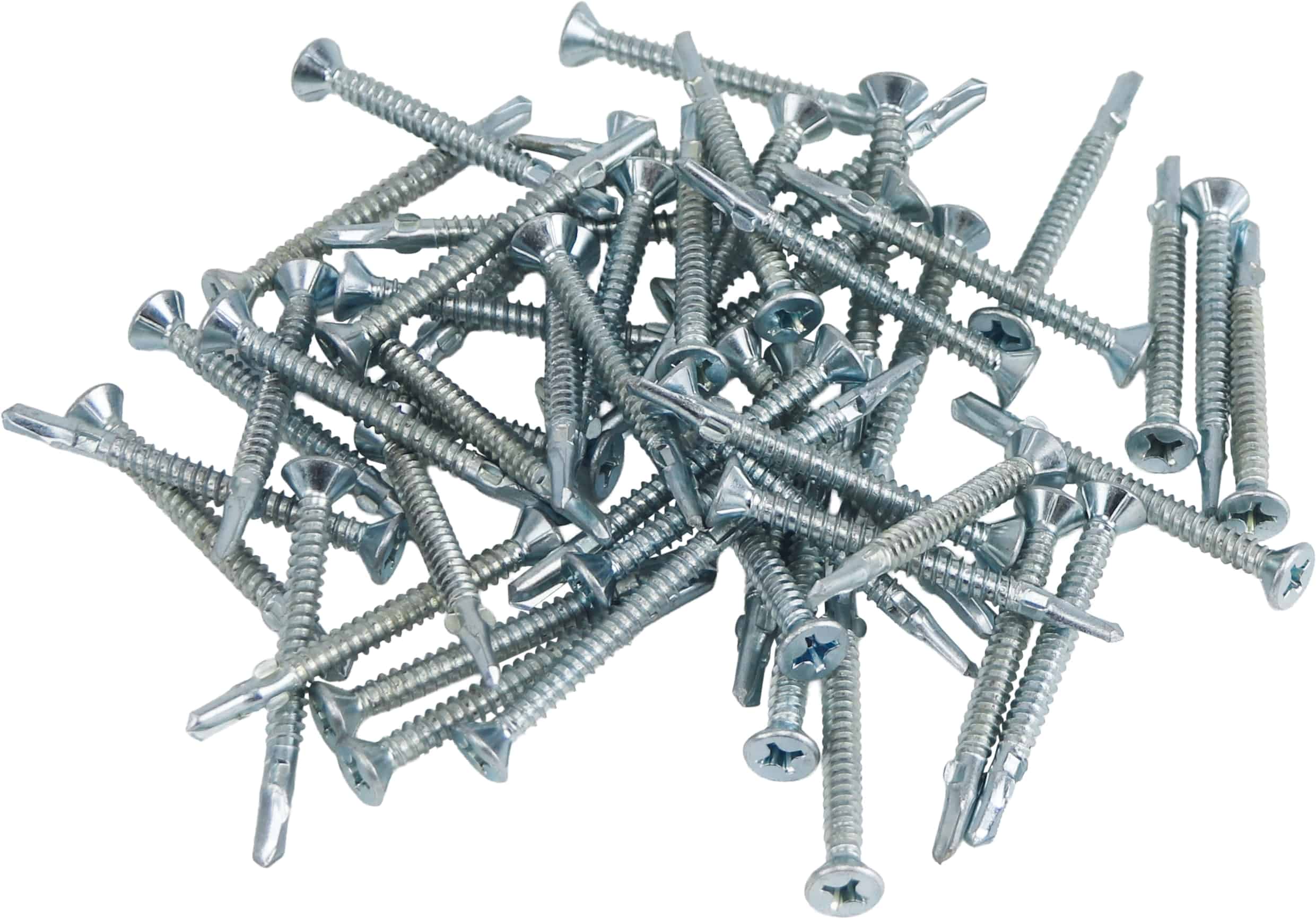 FYT Bohrschrauben ALAS3, 5,5x60 mm, 50 Stück FYT Bohrschrauben ALAS3, 5,5x60 mm, 50 Stück