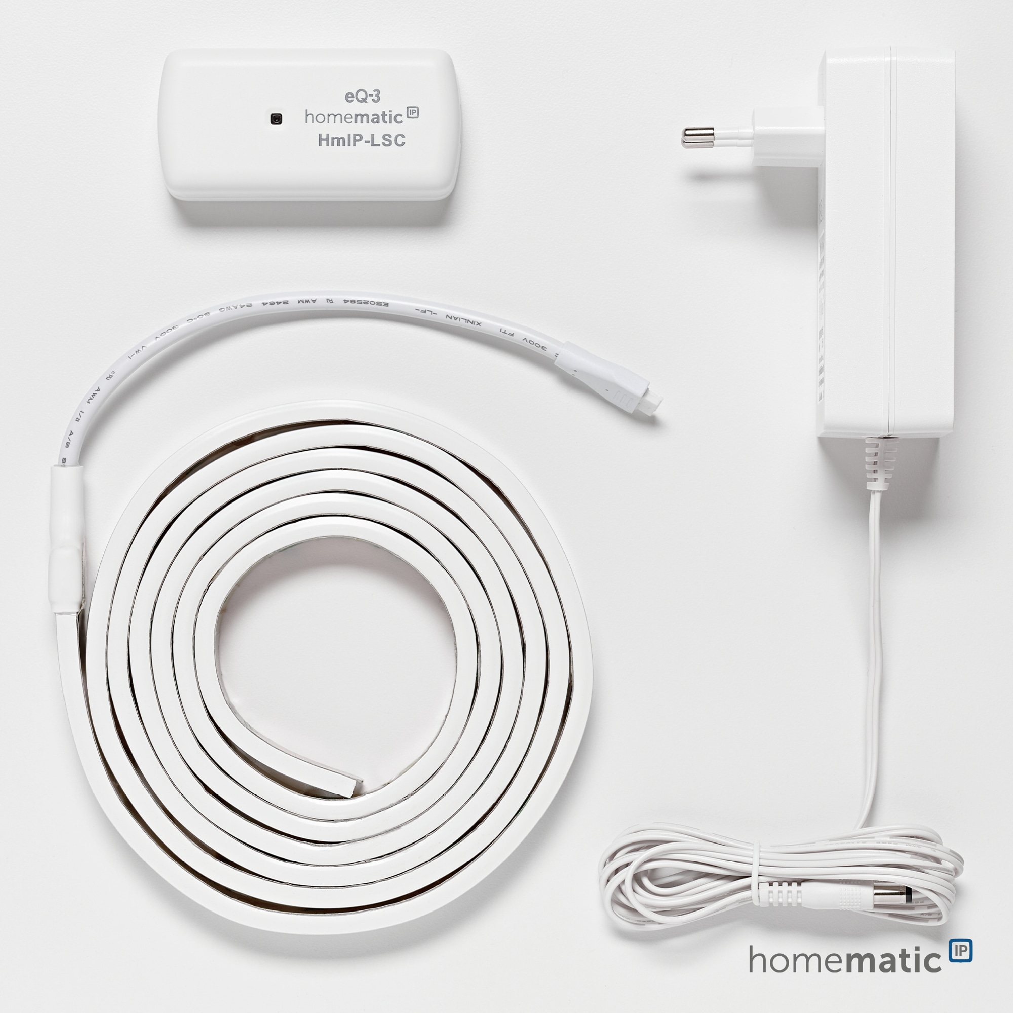 HOMEMATIC IP 159647A0 Lightstrip Set 2 m