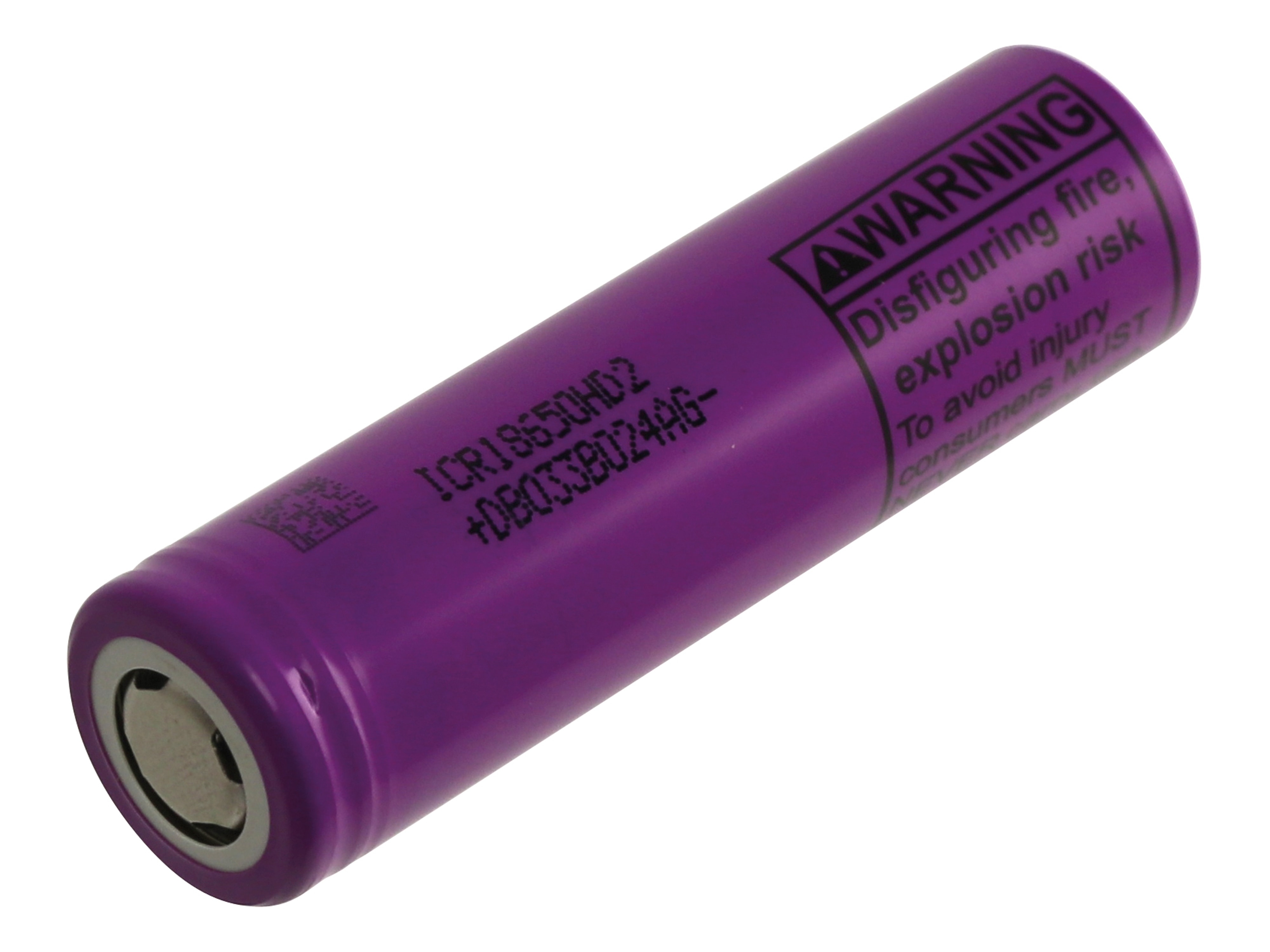LiIon-Akku, INR18650-HD2, 3,6V, 2,0Ah LG, LiIon-Akku, INR18650-HD2, 3,6V, 2,0Ah