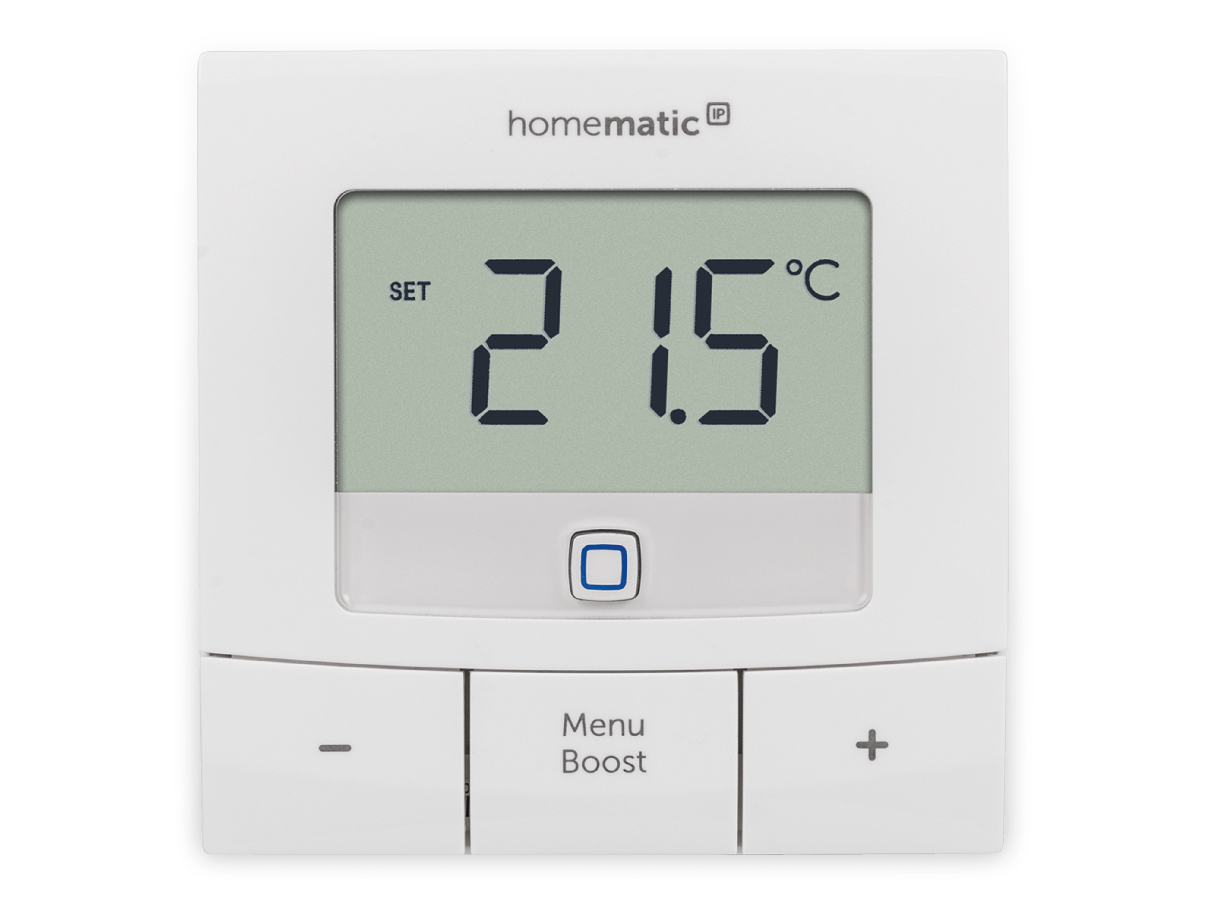 HOMEMATIC IP Smart Home 154666A0, Wandthermostat basic, 2 Stück
