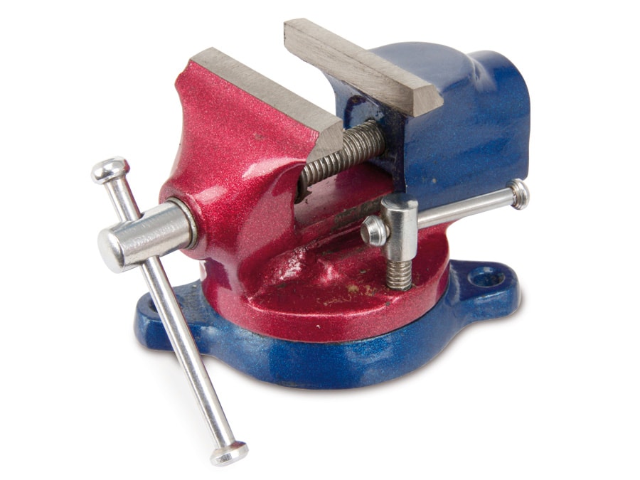 Präzisions Mini-Schraubstock PMS-50