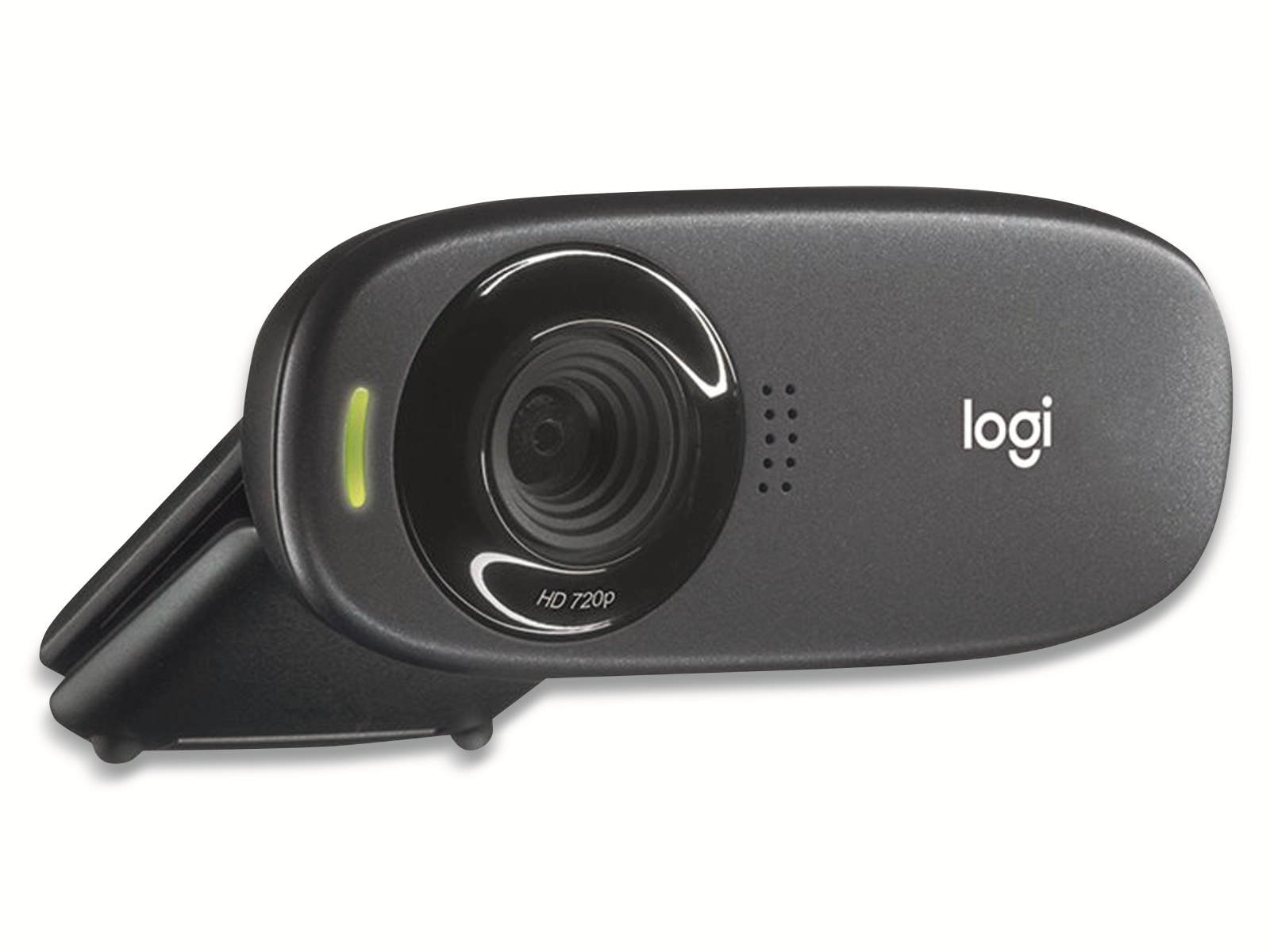LOGITECH Webcam C310, 720p, 30 fps, USB