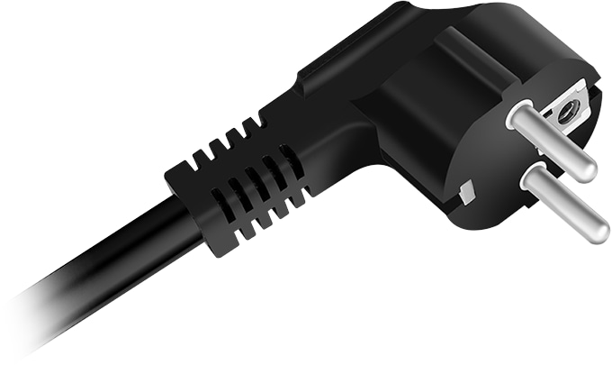 LOGILINK Steckdosenleiste LPS285, 3-fach, Display, Echzeit Energieverbrauch