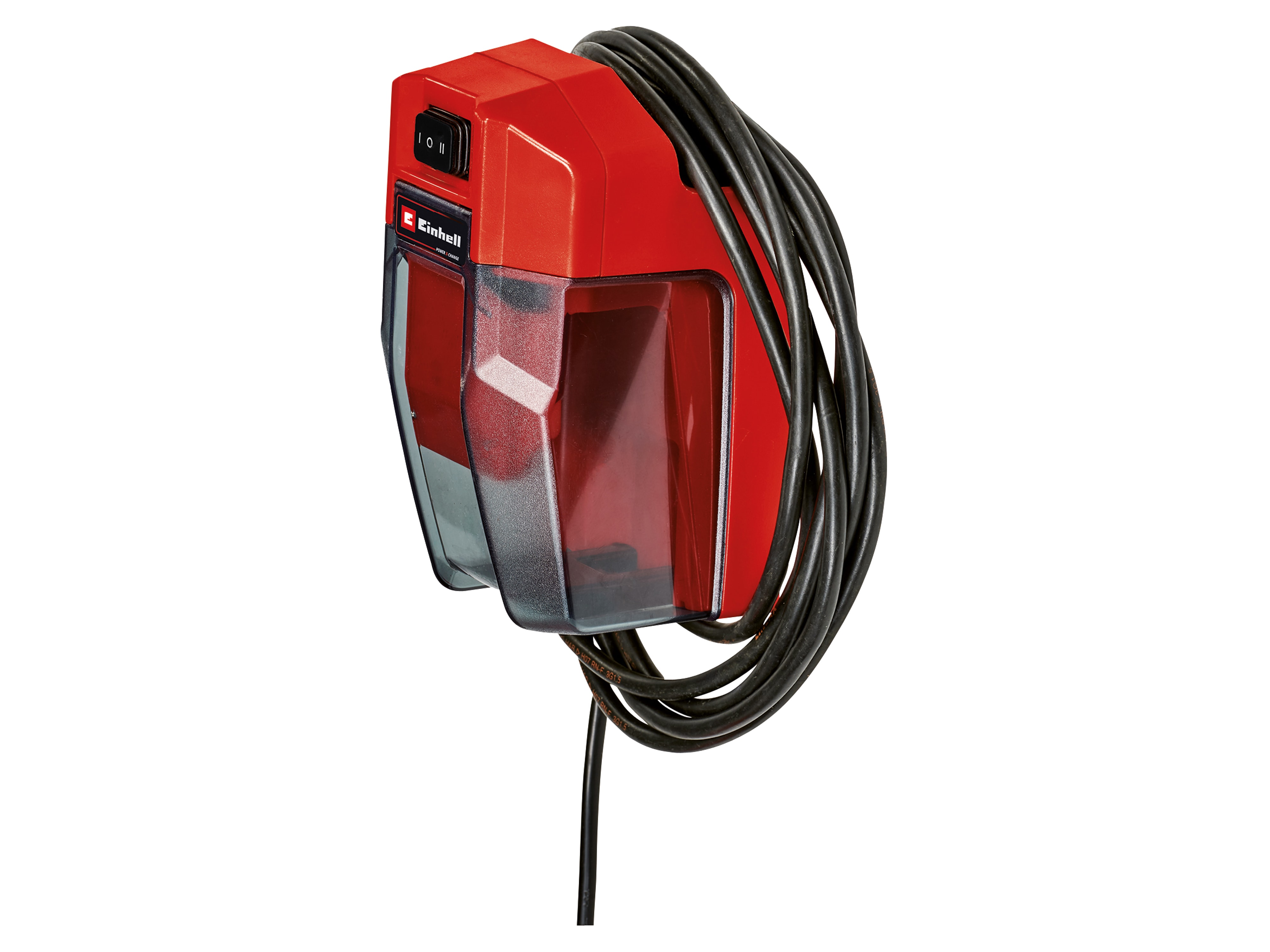 EINHELL Akku-Schmutzwasserpumpe GE-DP 18/25 LL Li-Solo