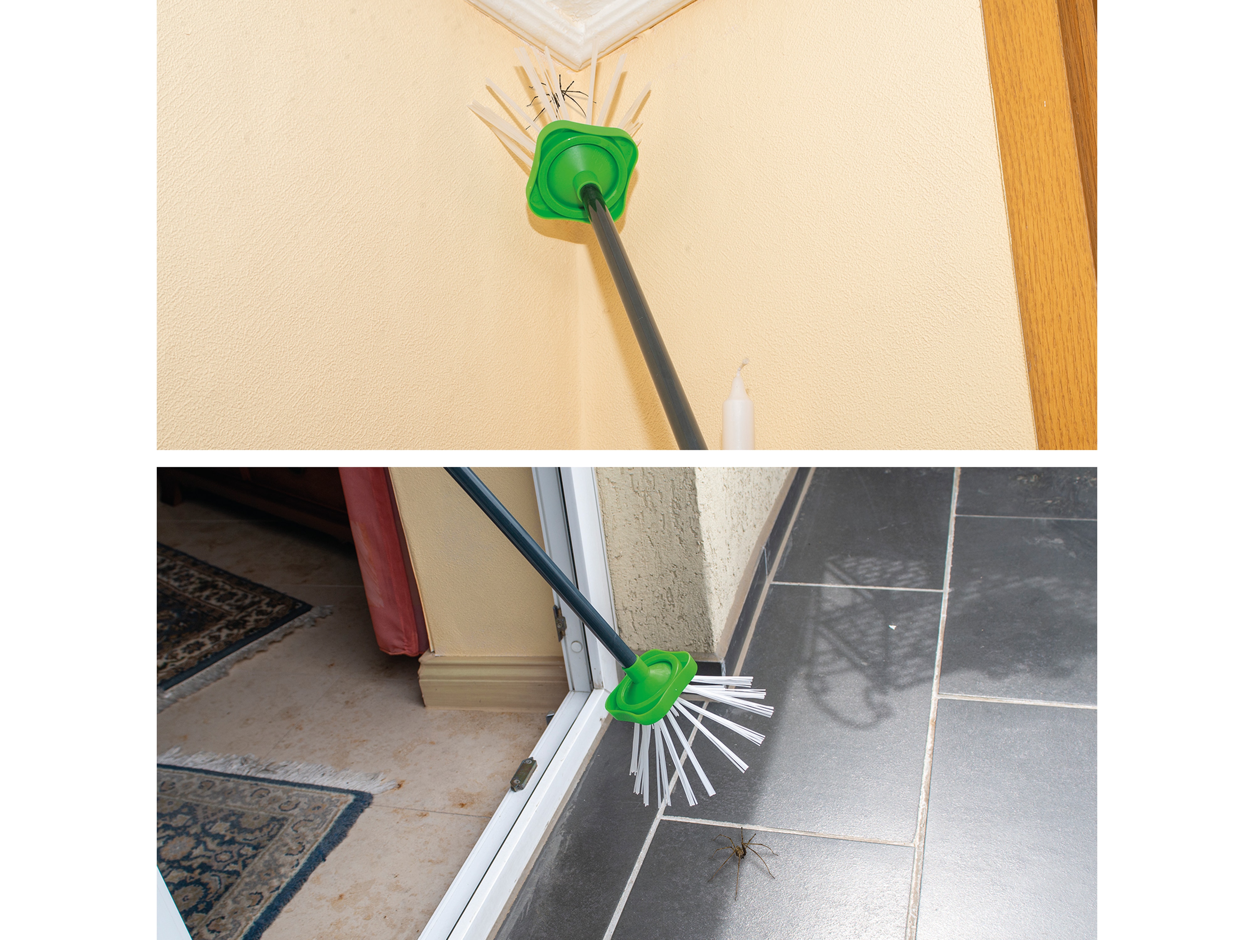 GARDIGO Spinnen-Greifer