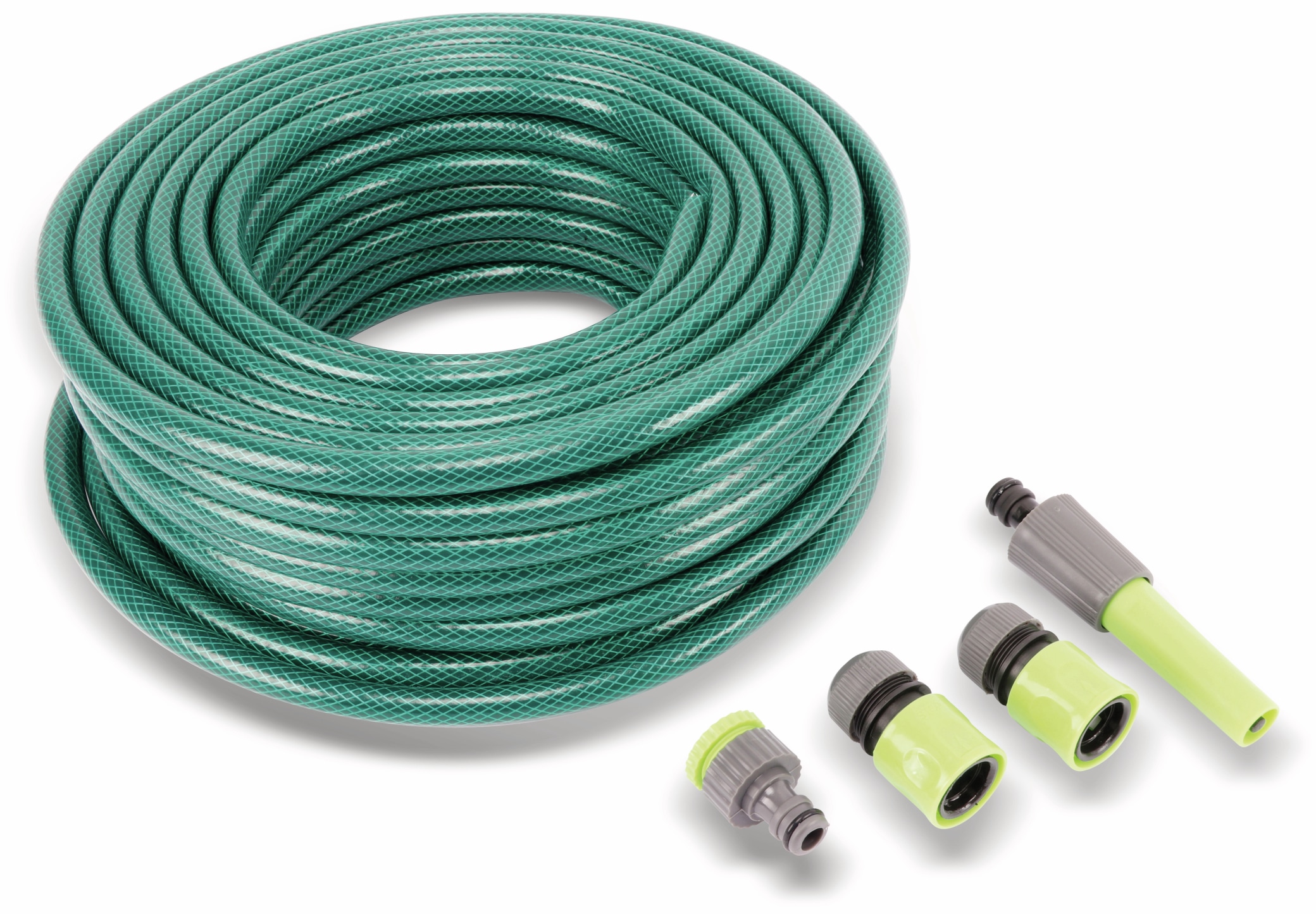 KINZO Gartenschlauch-Set, GARDEN, 1/2", 30 m KINZO Gartenschlauch-Set, GARDEN, 1/2", 30 m