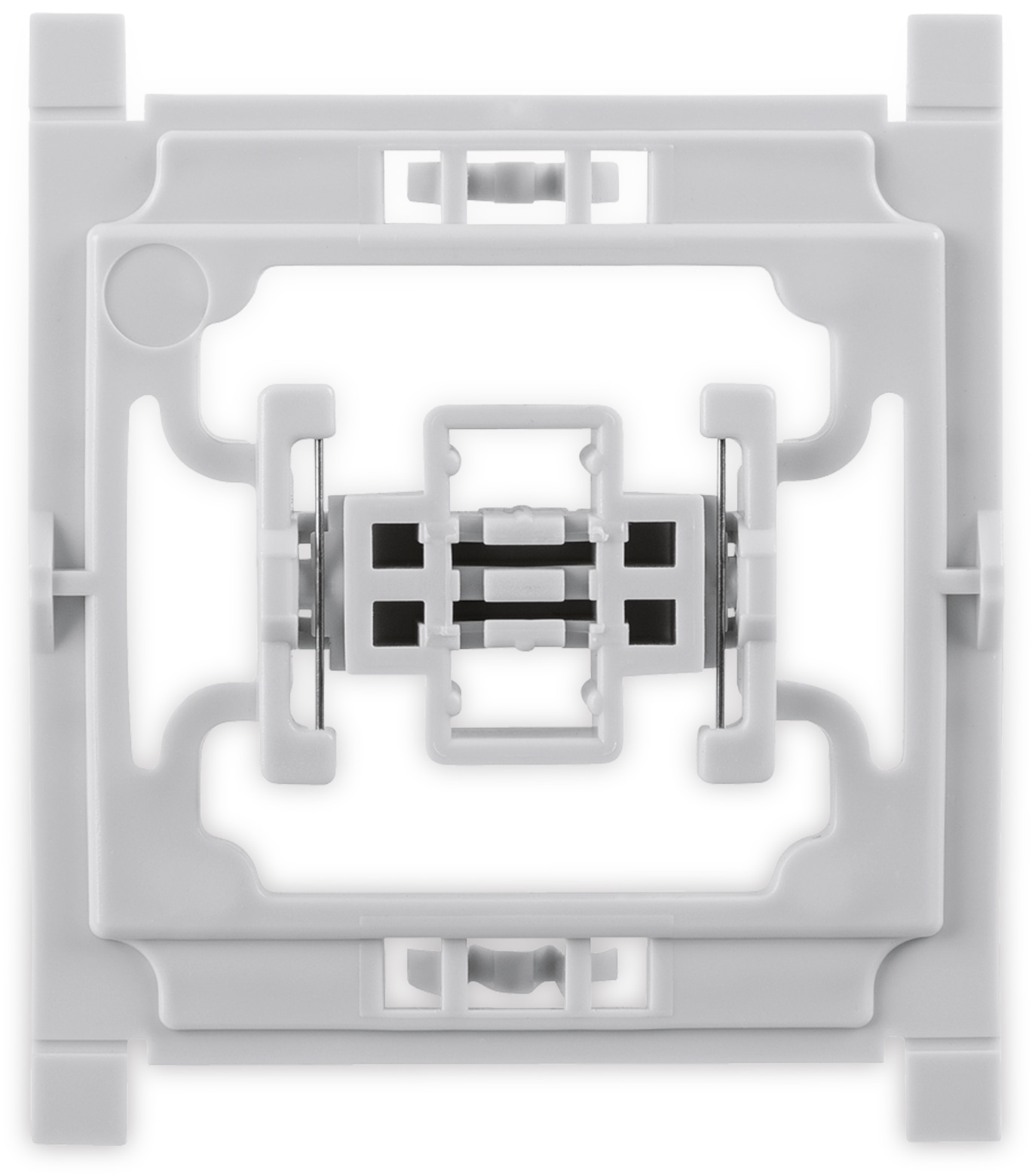 HOMEMATIC IP Smart Home 155263A2, Installationsadapter Siemens