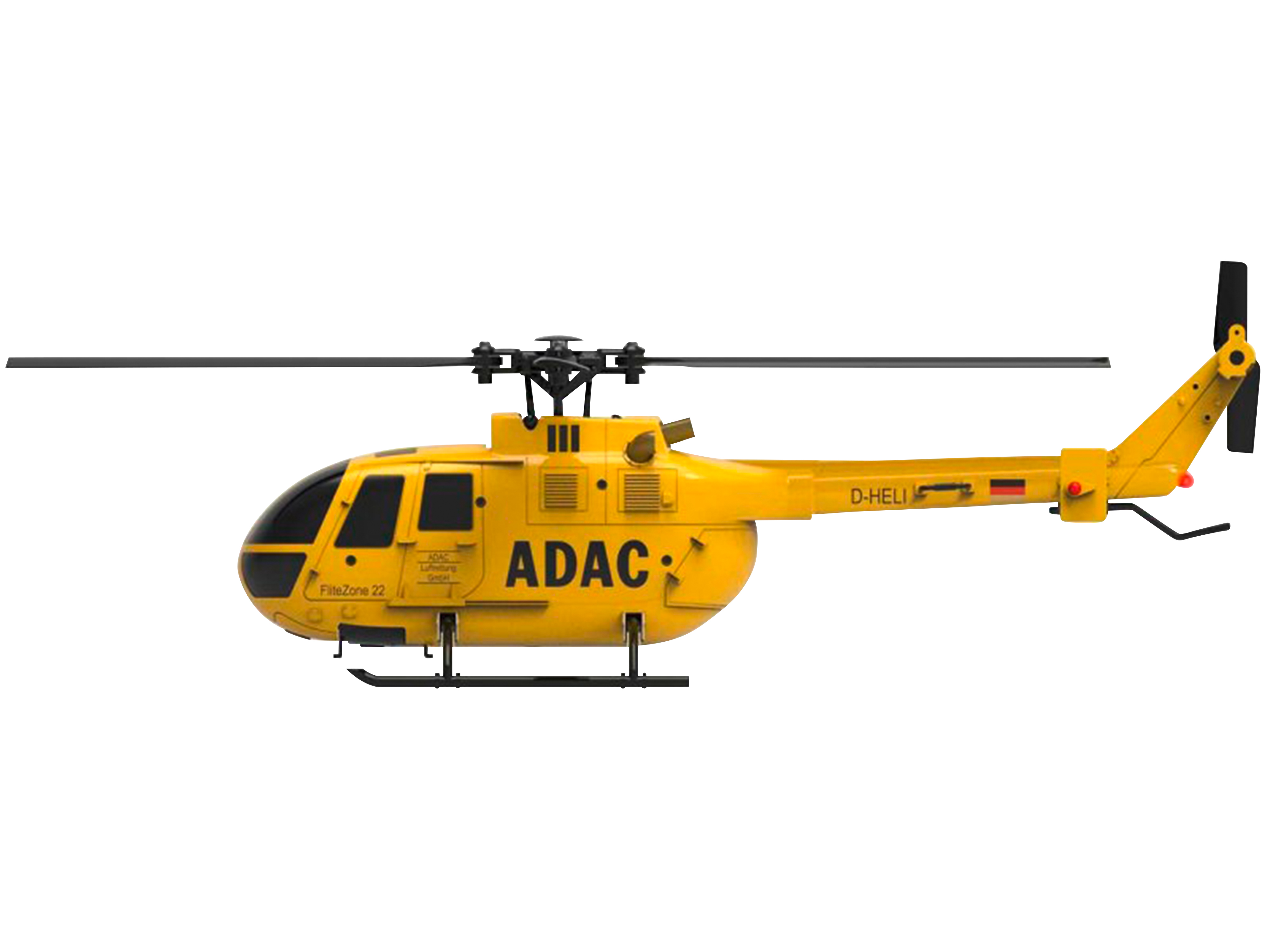PICHLER ADAC Helicopter RTF