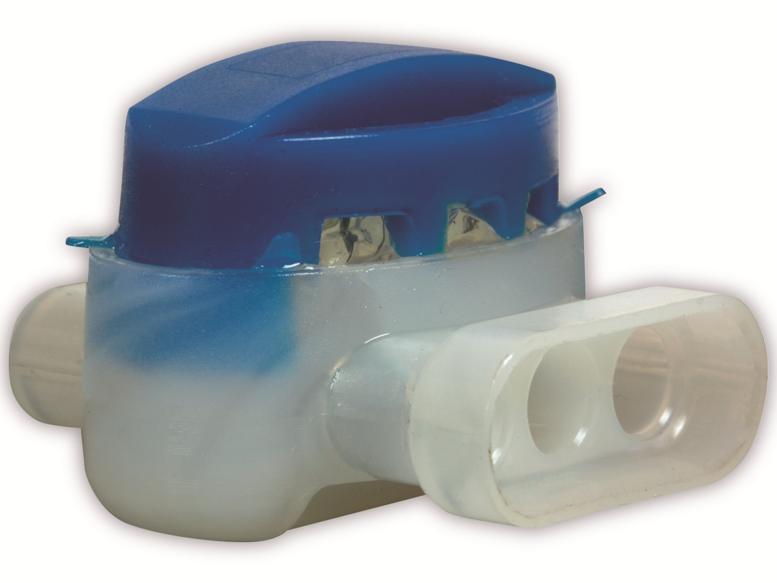 EINHELL Verbindungsklemmen, 4 Stück, Mähroboter-Zubehör