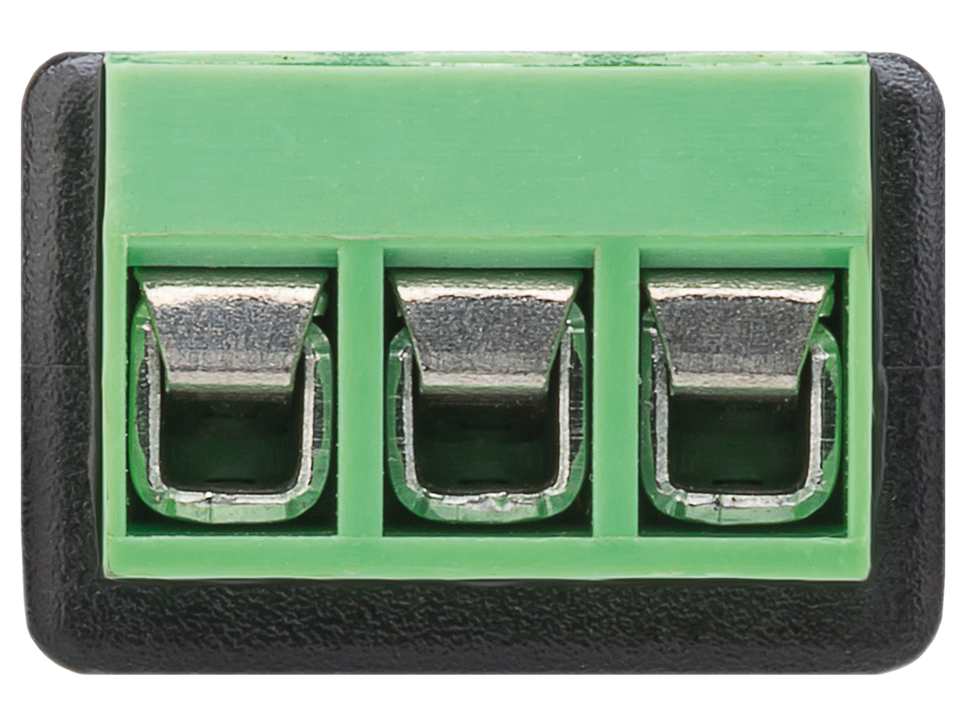 GOOBAY Terminal Block 76745, 3-pin auf 3,5 mm Klinkenstecker GOOBAY Terminal Block 76745, 3-pin auf 3,5 mm Klinkenstecker