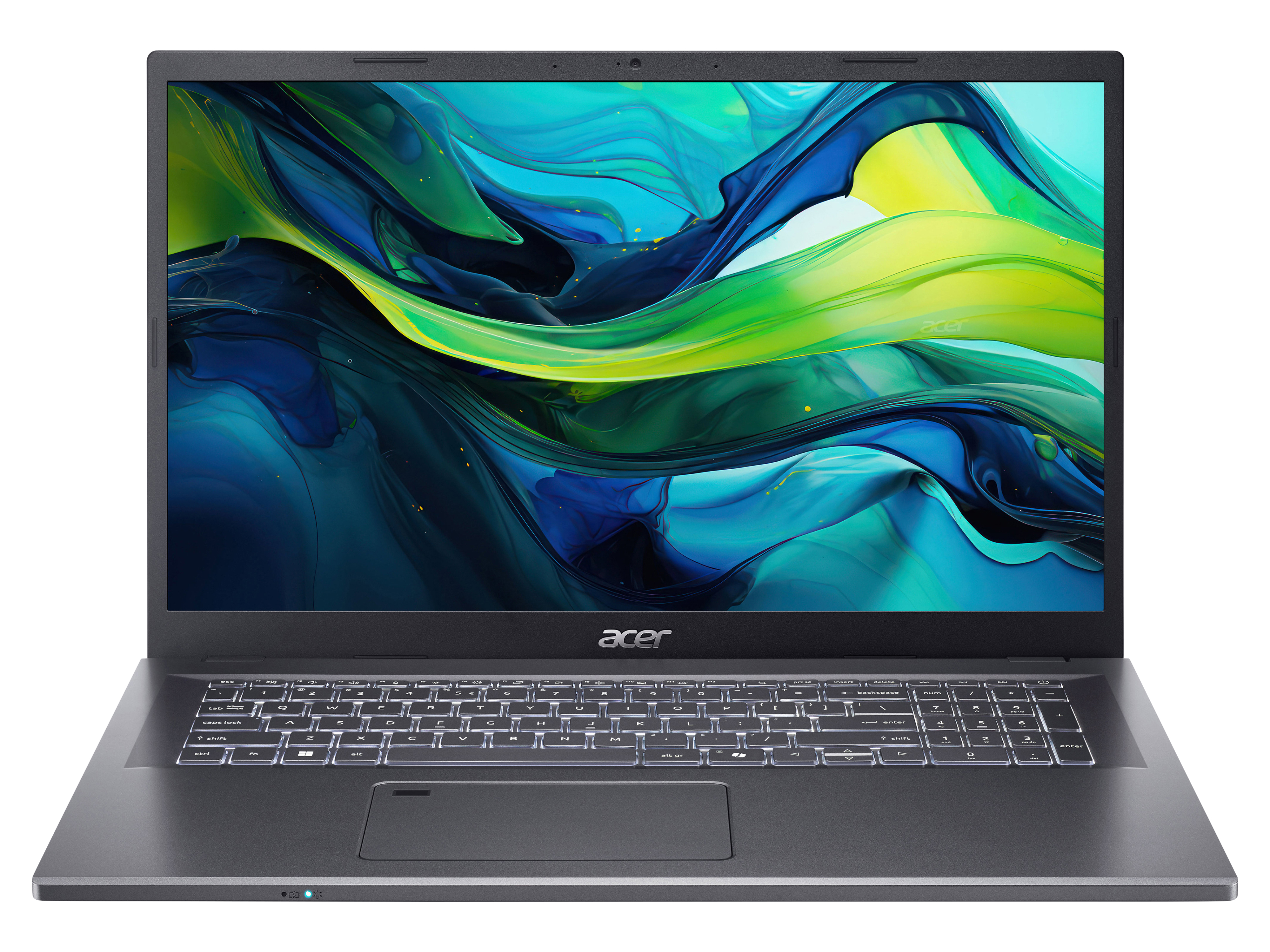 ACER Laptop Aspire 17 A17-51M-51GJ, 43,9 cm (17.3"), Full HD, Intel Core 5, 16 GB RAM, 1 TB SSD, Grau ACER Laptop Aspire 17 A17-51M-51GJ, 43,9 cm (17.3"), Full HD, Intel Core 5, 16 GB RAM, 1 TB SSD, Grau