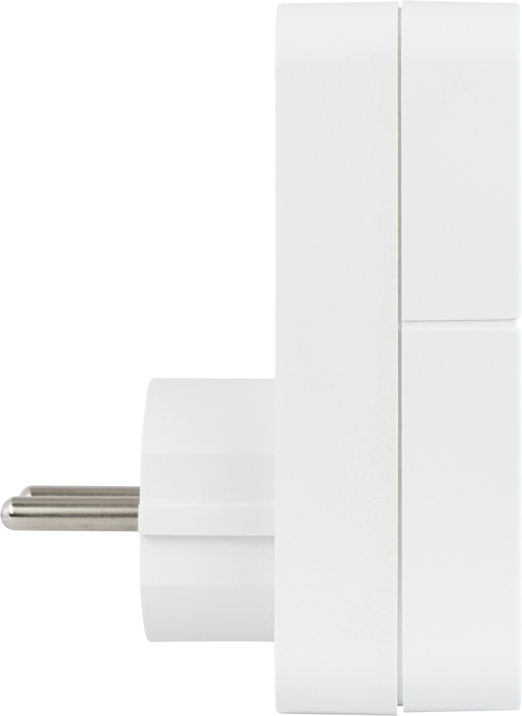 REV Zeitschaltuhr Easy One-Touch, weiß