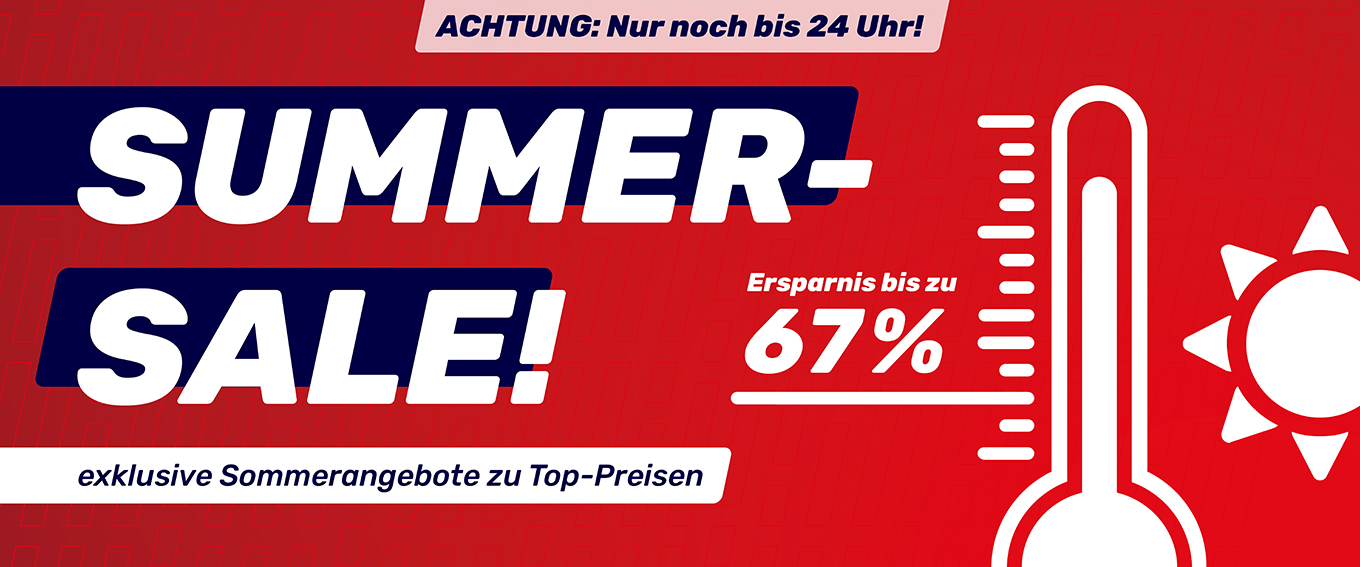 Summer-SALE! Summer-SALE!