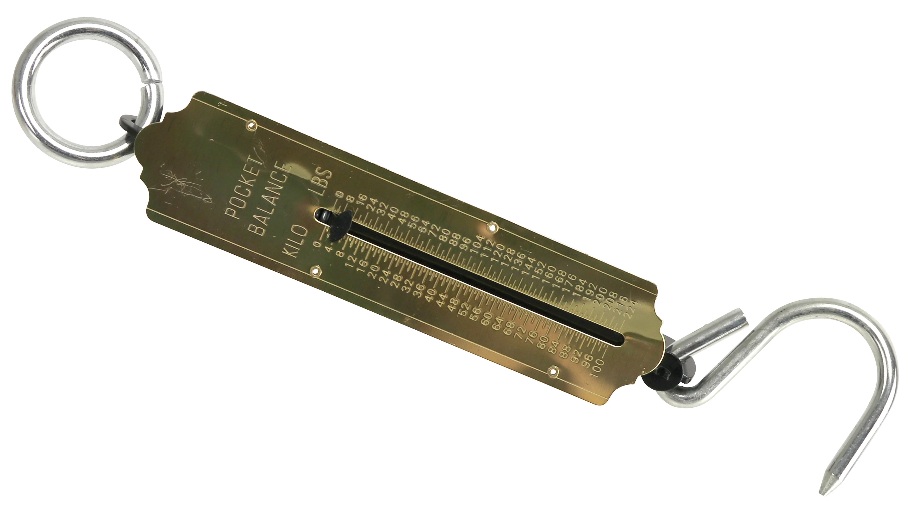 MASTERPROOF Federwaage 0...100 kg MASTERPROOF Federwaage 0...100 kg