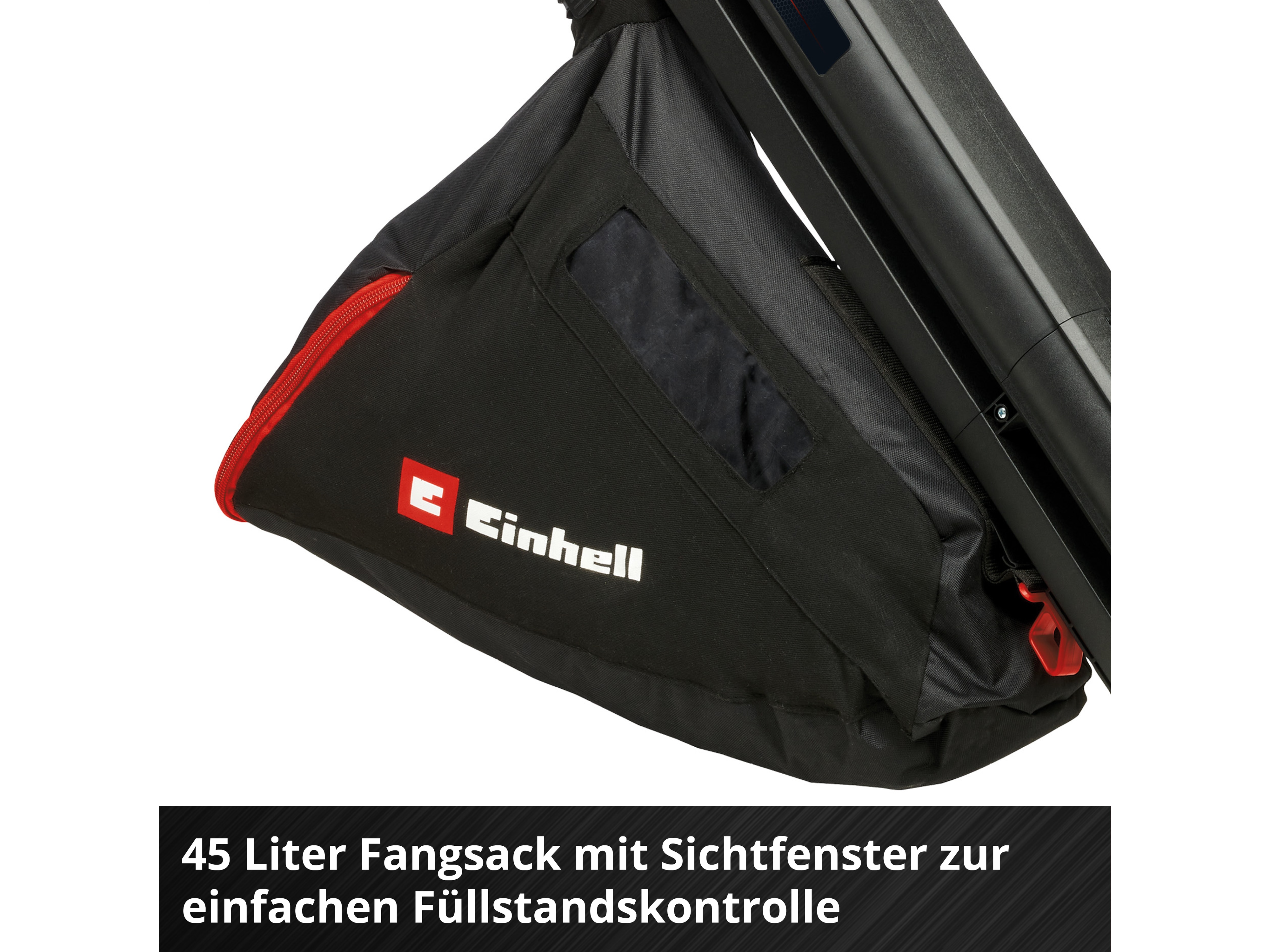 EINHELL Akku-Laubsauger VENTURRO 18/210