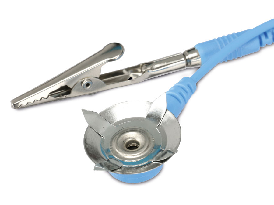 Antistatik-Klemme AK-2.4B Antistatik-Klemme AK-2.4B