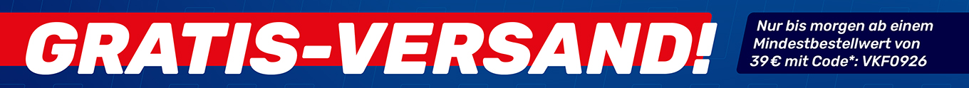 GRATIS-VERSAND