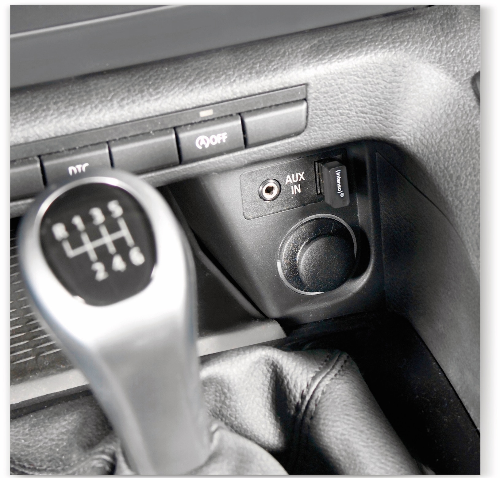 INTENSO Nano-Speicherstick Micro Line, 16 GB