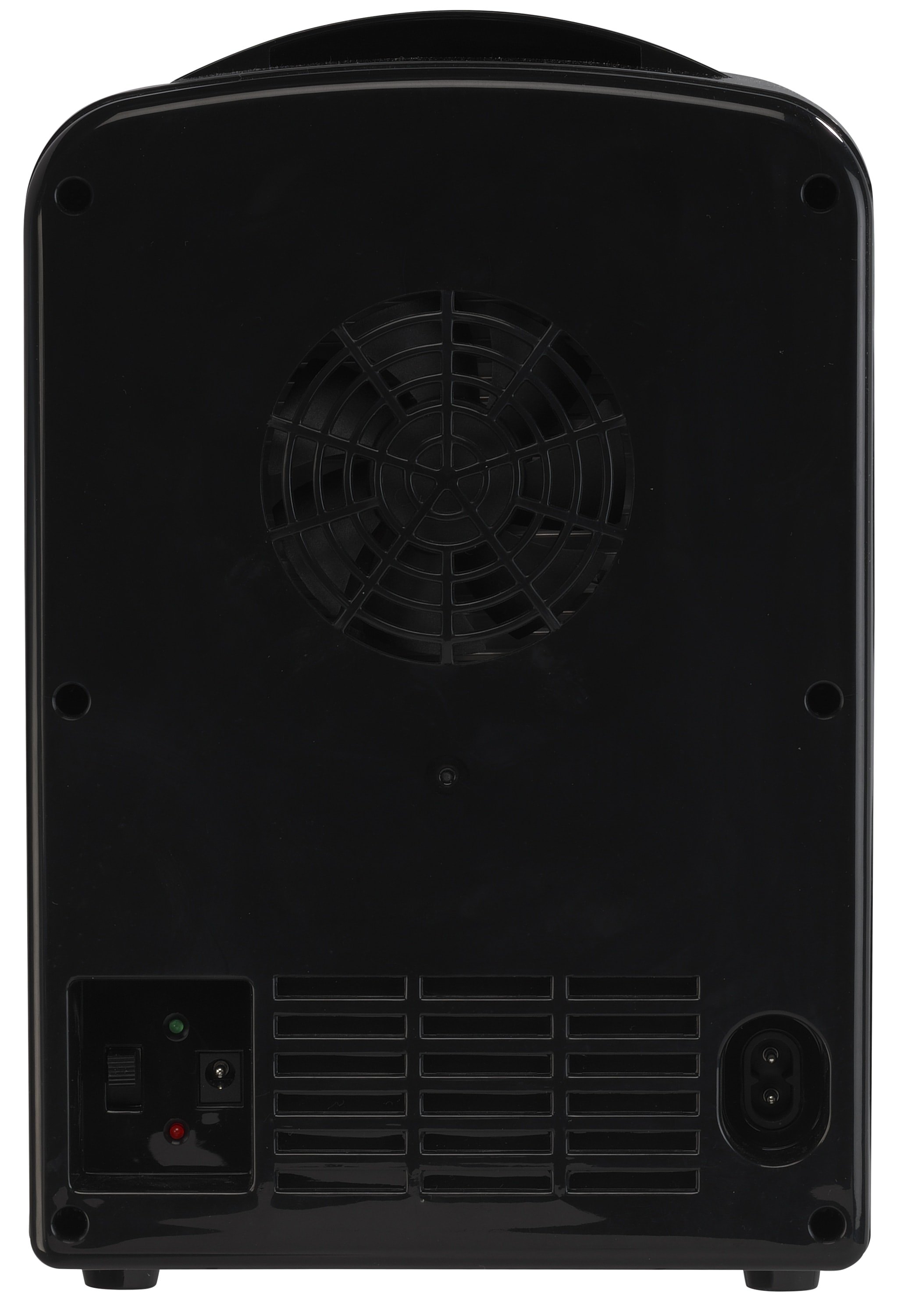 DENVER Mini-Kühlschrank MFR-401, 4 L, schwarz