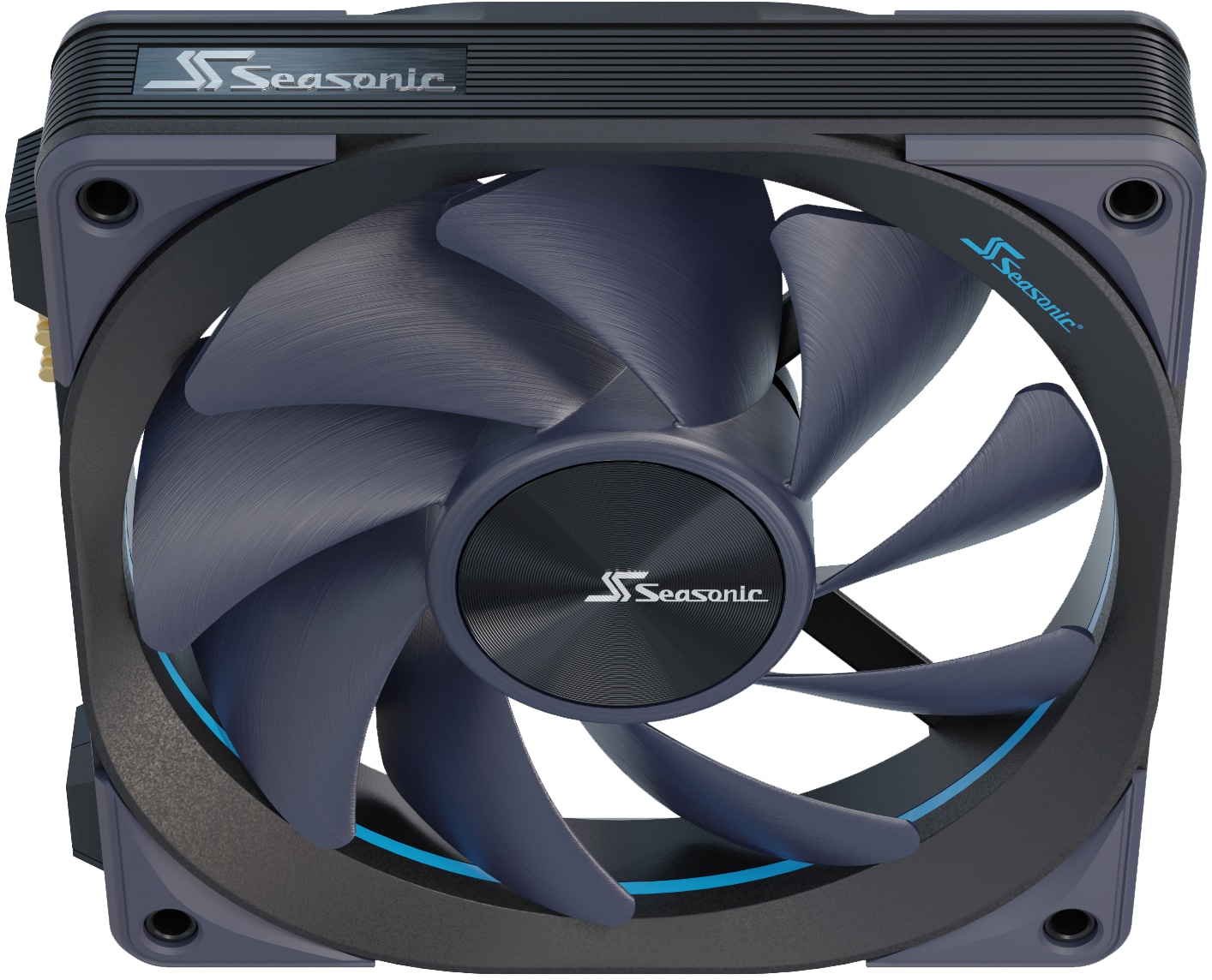 SEASONIC Lüfter MagFlow 120mm