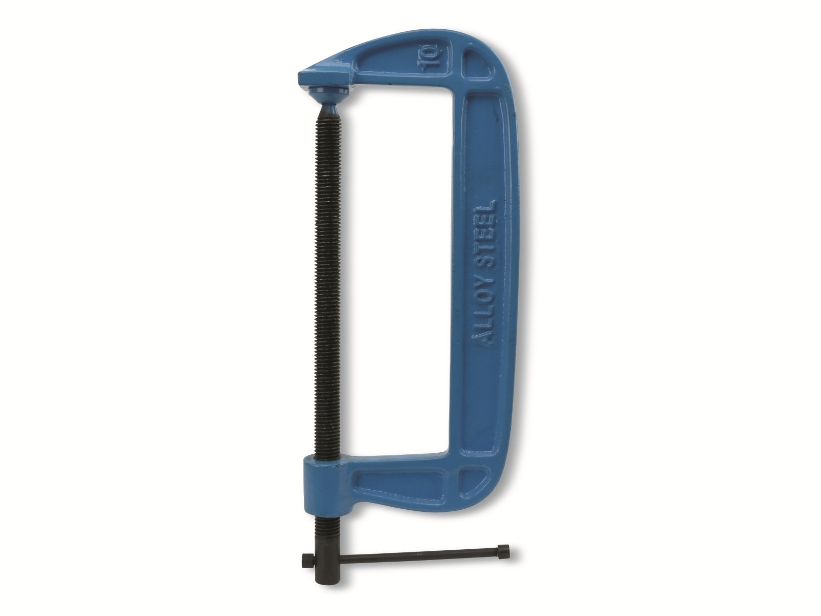 DAYTOOLS C-Schraubzwinge 10", 250 mm DAYTOOLS C-Schraubzwinge 10", 250 mm