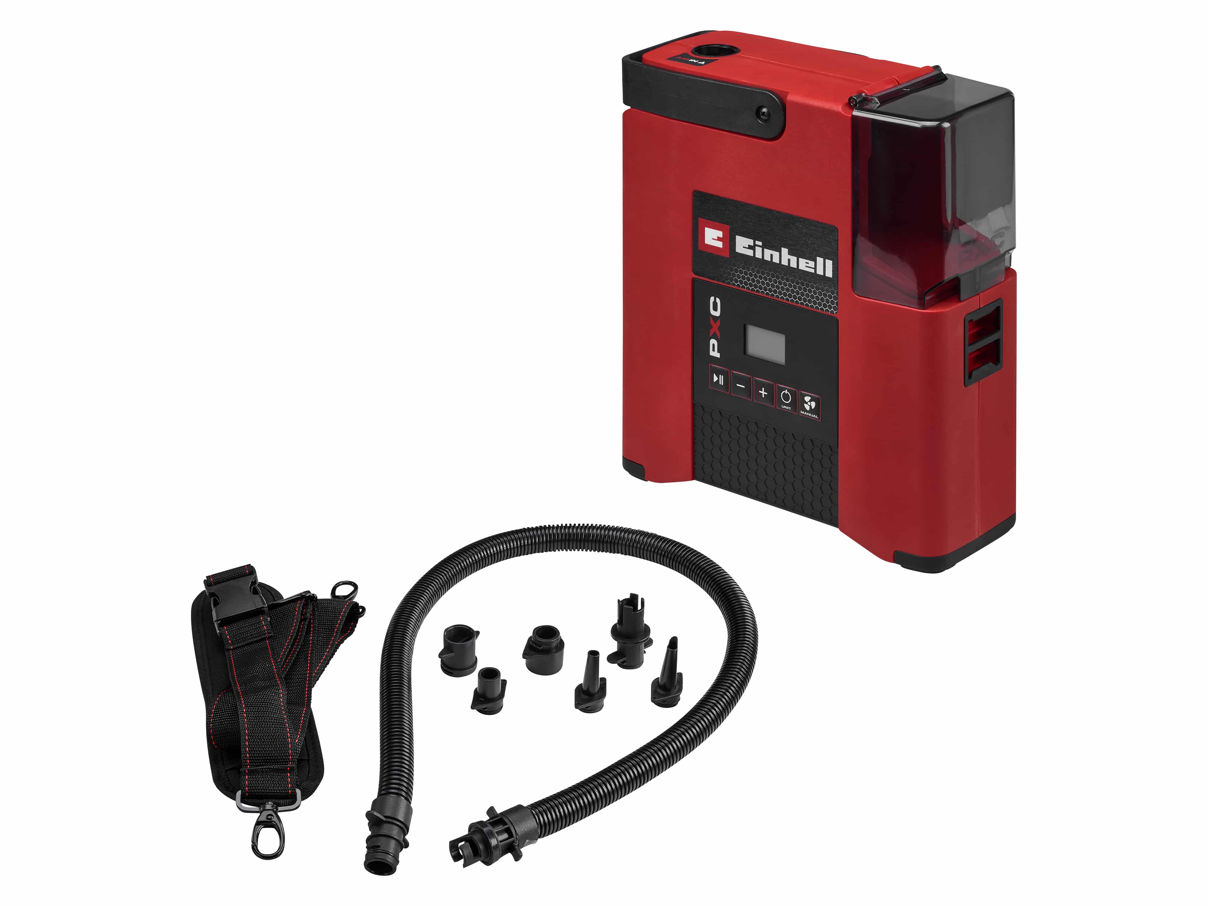 EINHELL Akku-Kompressor SUPPERO 18/380 Kit (1x 4,0 Ah) EINHELL Akku-Kompressor SUPPERO 18/380 Kit (1x 4,0 Ah)