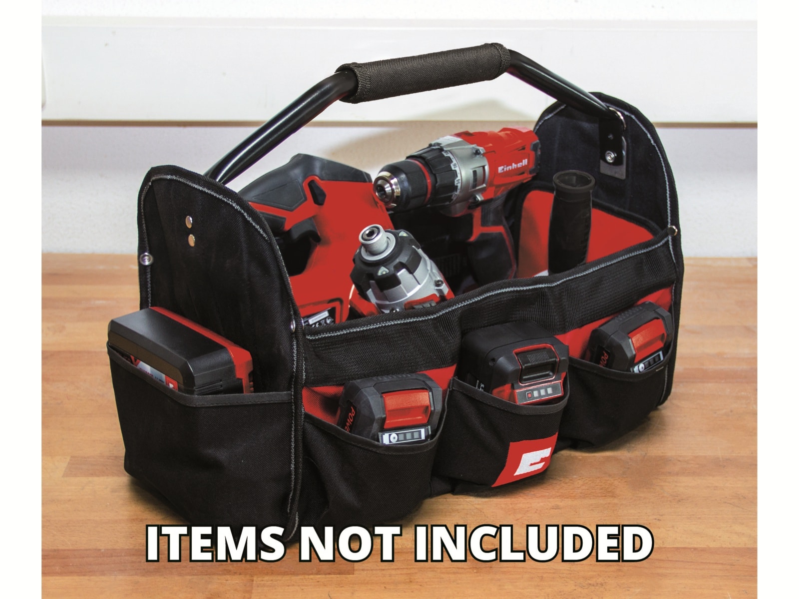 EINHELL Maschinen-Set 4326398, 4-teilig EINHELL Maschinen-Set 4326398, 4-teilig