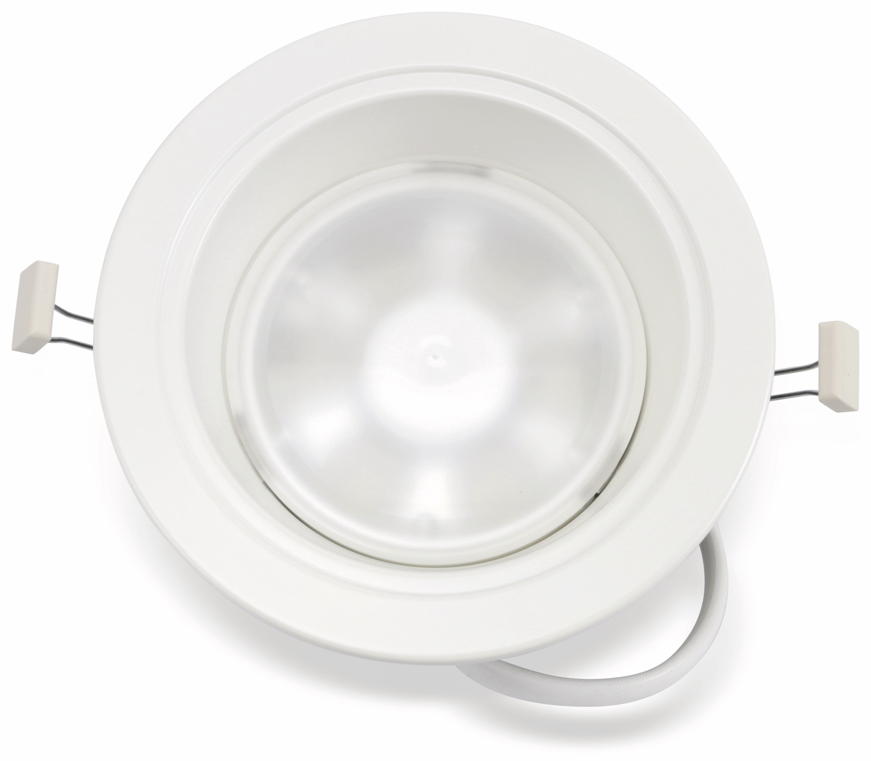 Toshiba LED-Einbauleuchte E-CORE LED DOWNLIGHT 3000, 2730 lm, weiß Toshiba LED-Einbauleuchte E-CORE LED DOWNLIGHT 3000, 2730 lm, weiß