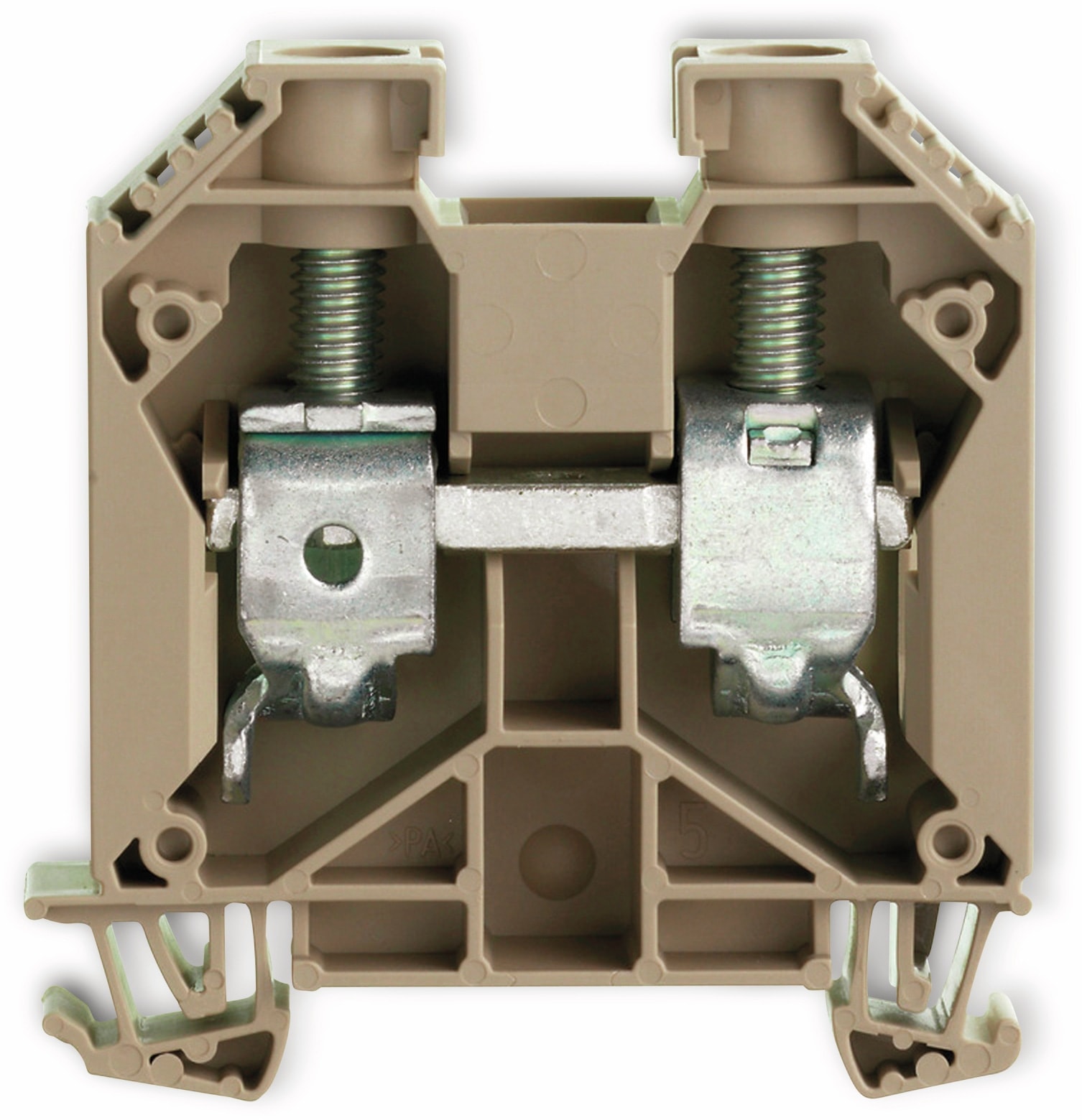 WEIDMÜLLER Durchgangsklemme, WDU 35 1020500000