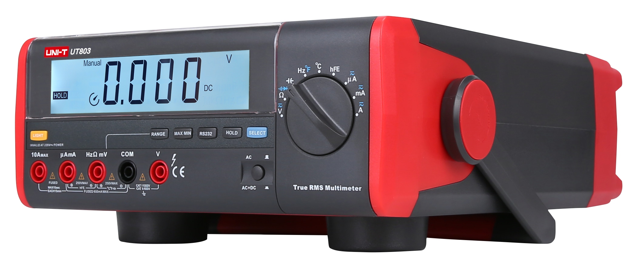 UNI-T Tischmultimeter UT803, True RMS UNI-T Tischmultimeter UT803, True RMS
